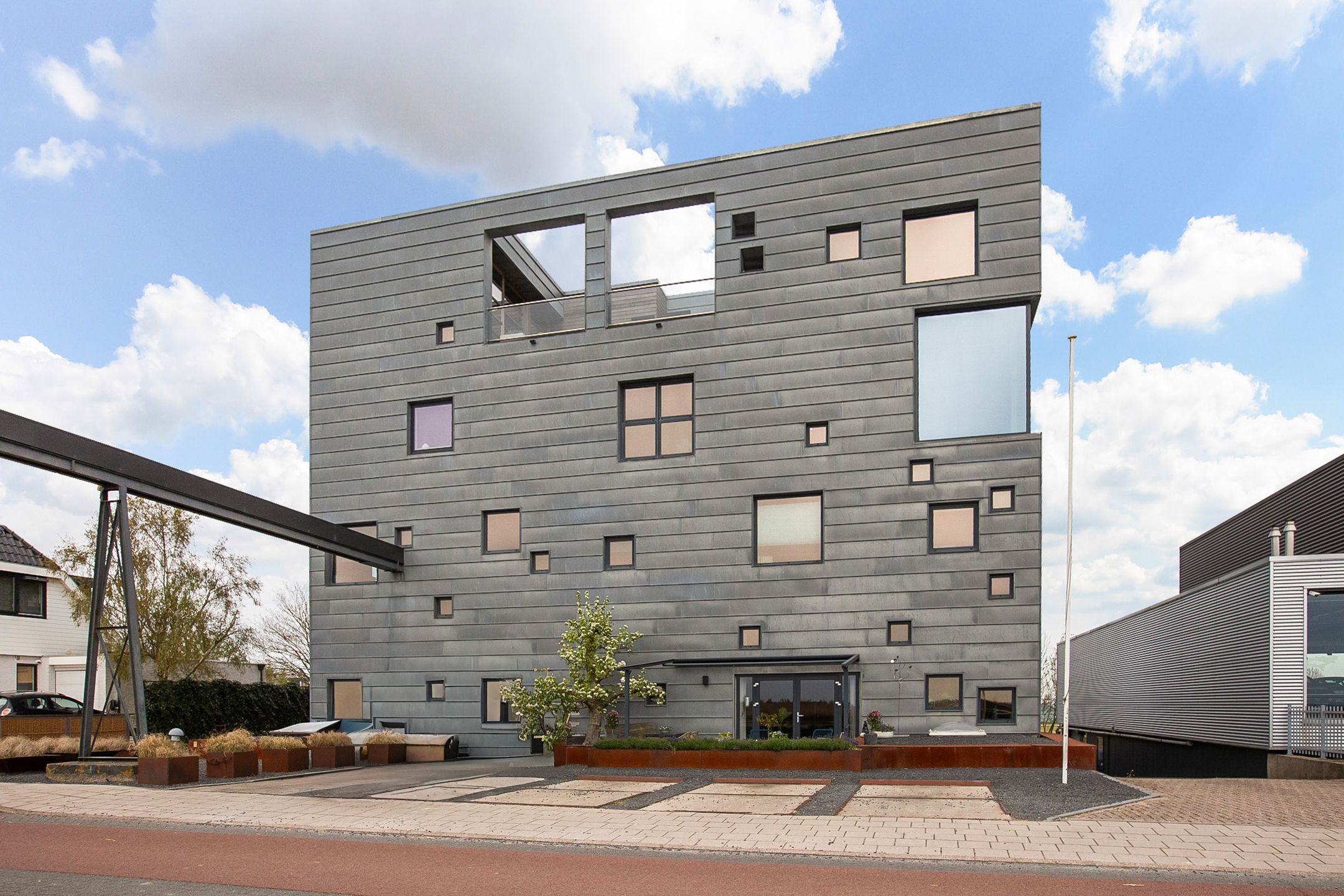 Foto van Leimuiderdijk 238, Burgerveen
