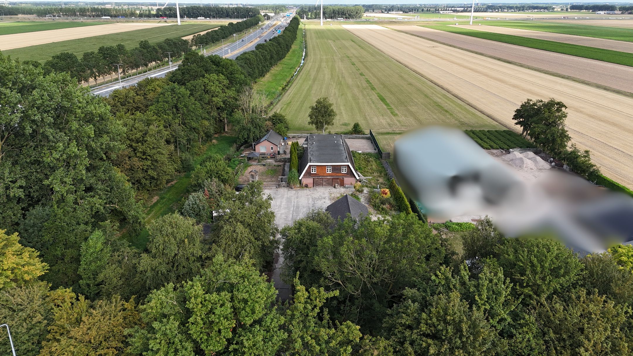 Foto van Weteringweg 37, Leimuiderbrug