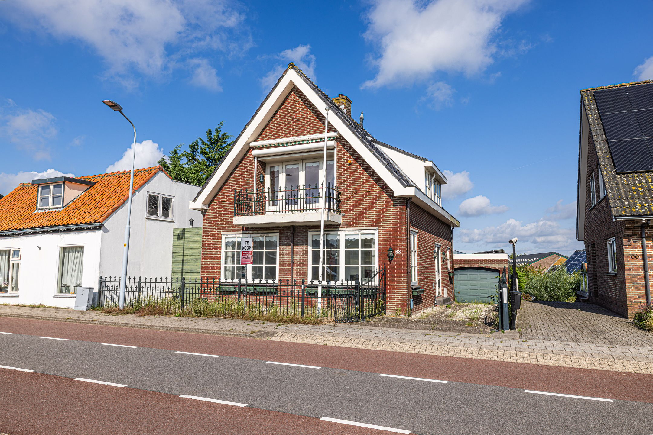 Foto van Huigsloterdijk 68, Weteringbrug