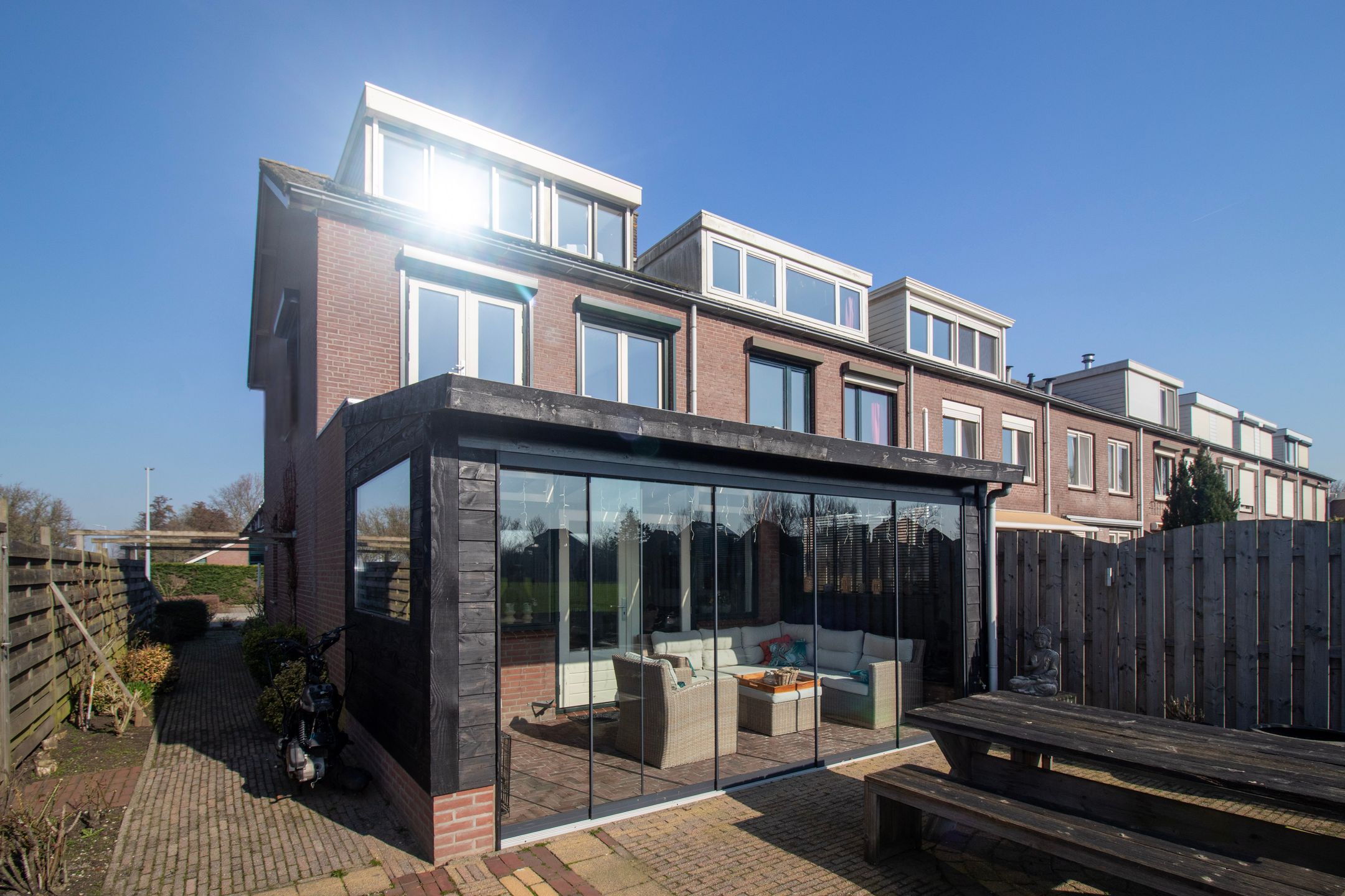 Foto van Vuurbaak 144, Weteringbrug