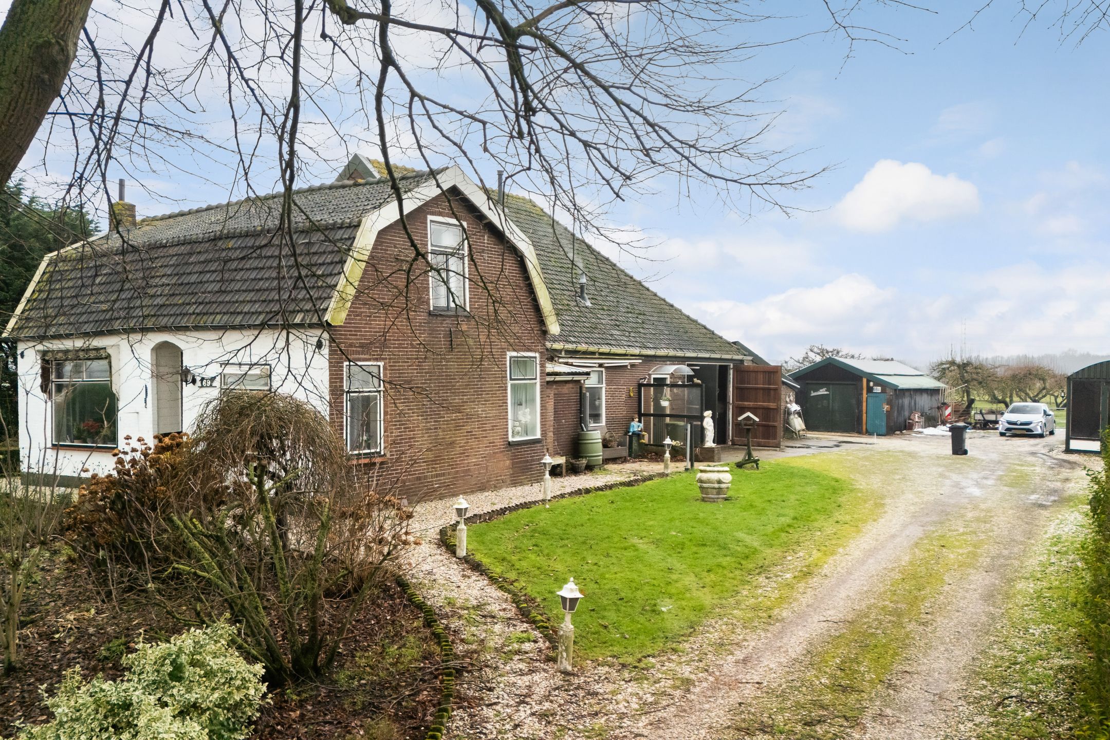 Foto van Kaagweg 69, Abbenes