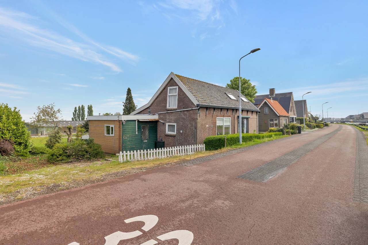 Foto van Huigsloterdijk 178, Abbenes