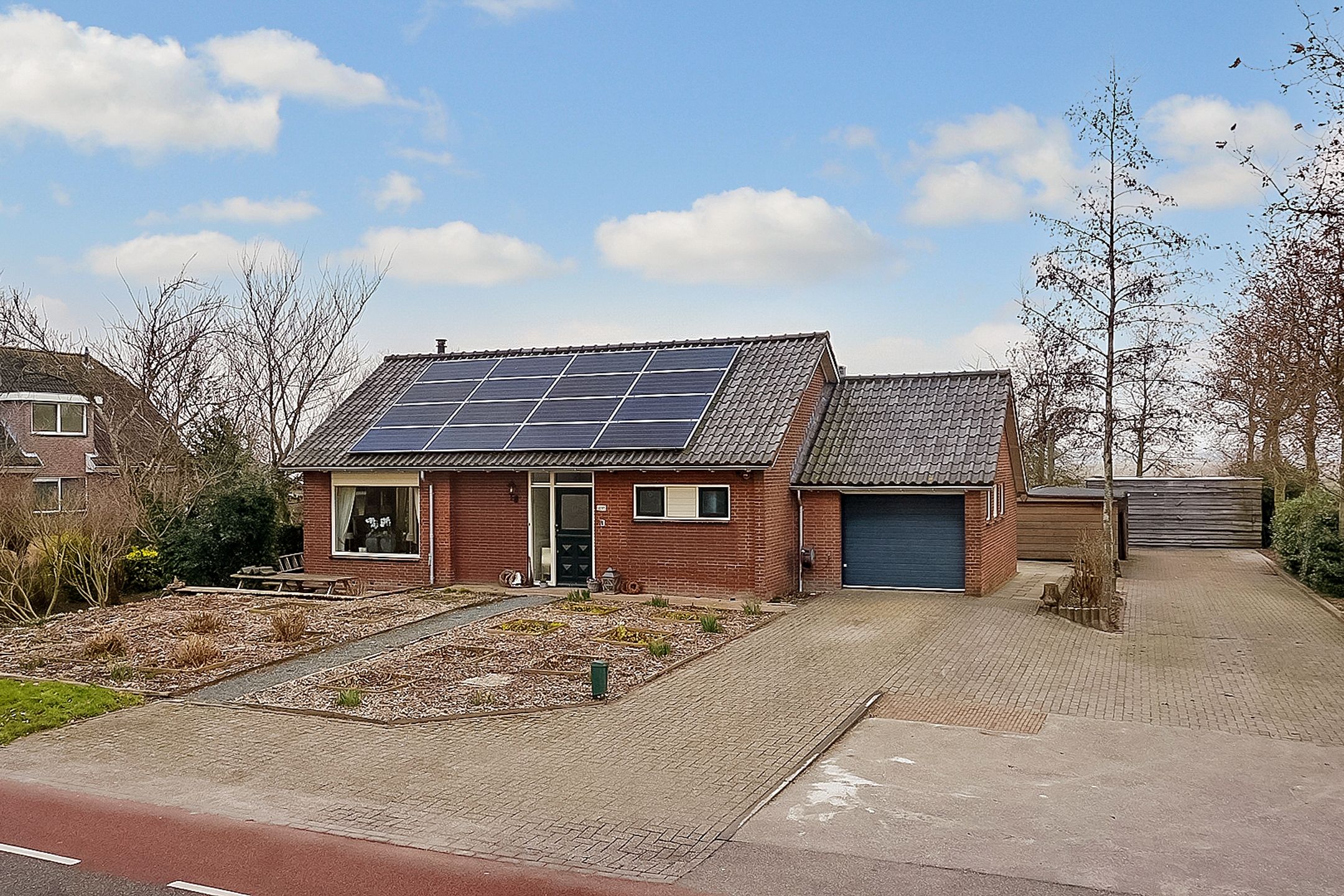 Foto van Hoofdweg 1495, Abbenes