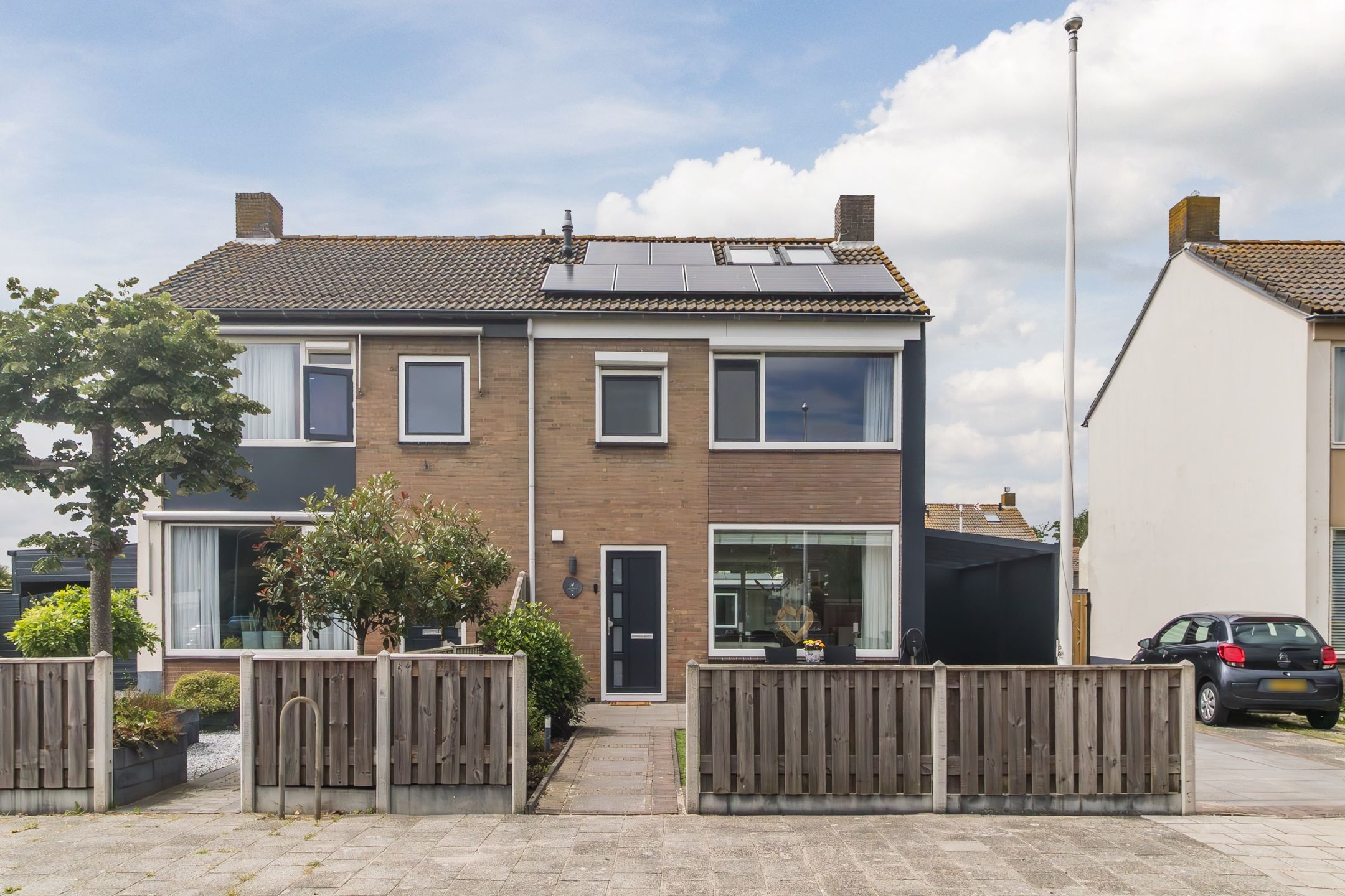 Foto van De Regtstraat 4, Abbenes