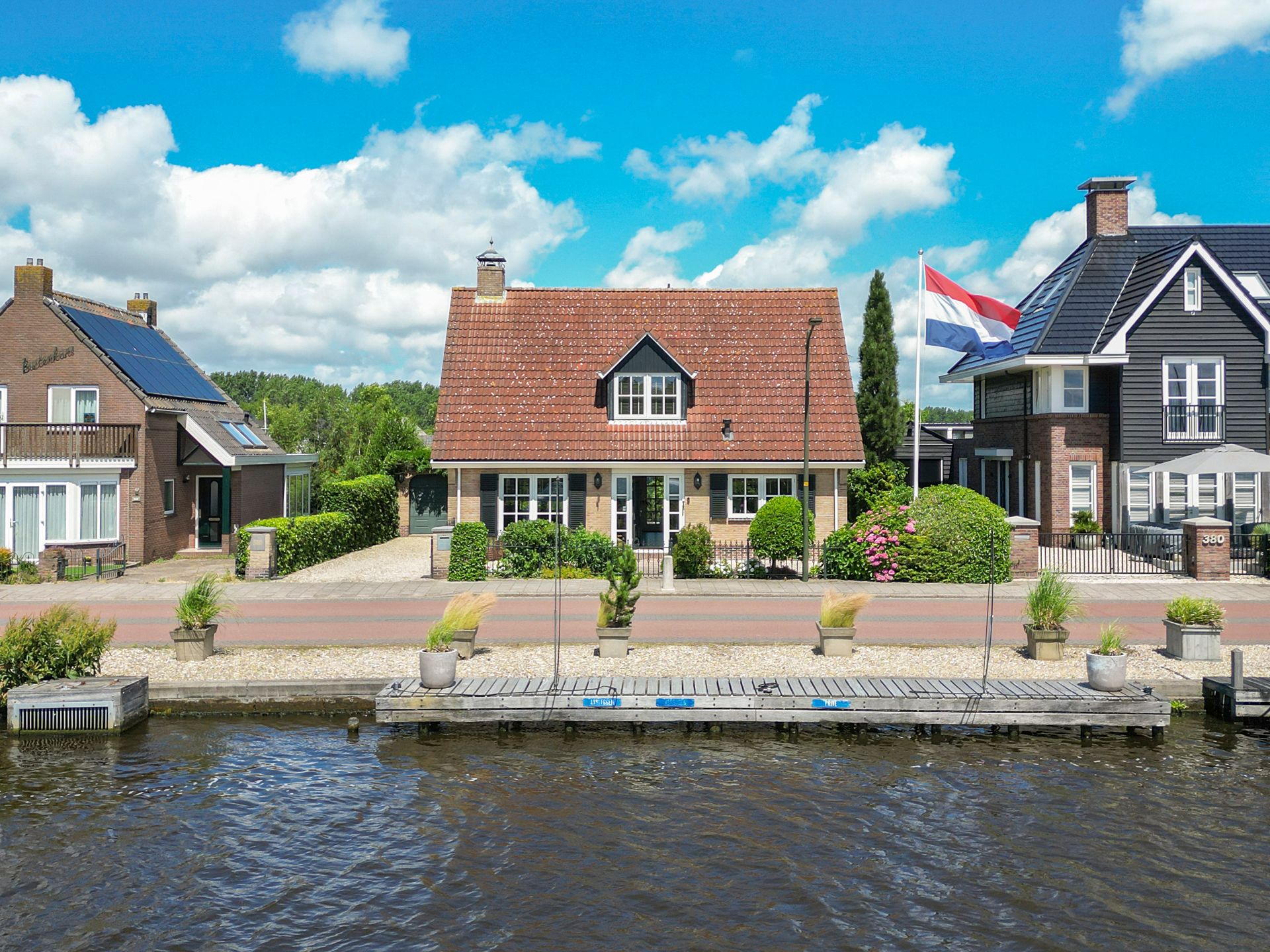 Foto van Huigsloterdijk 381, Buitenkaag