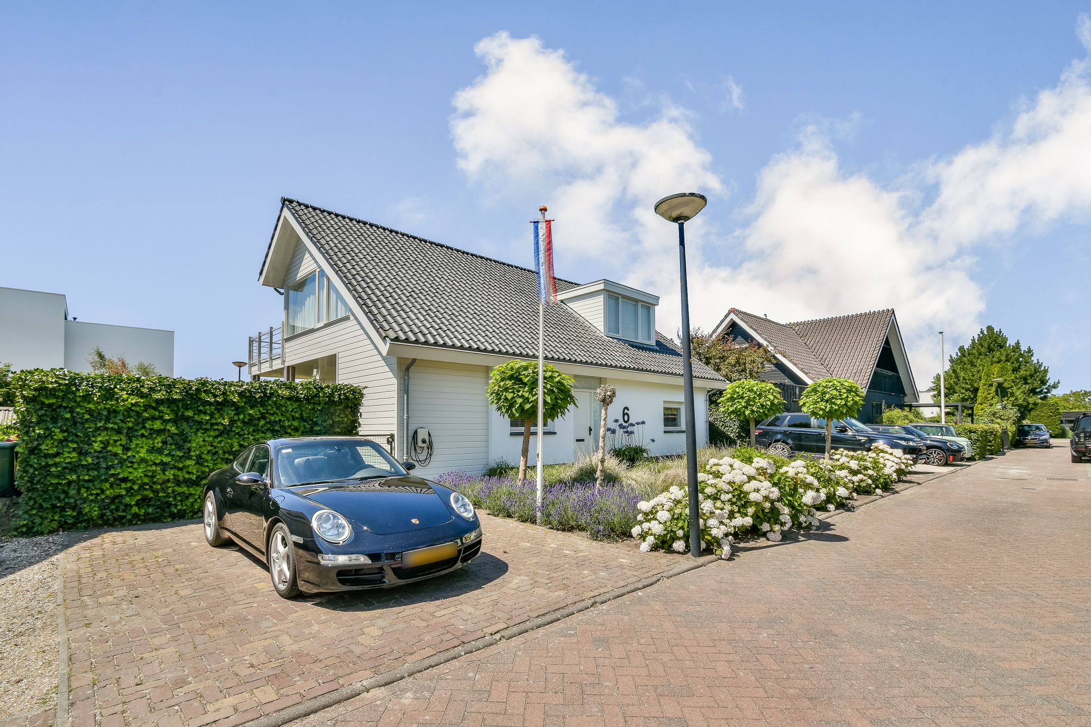 Foto van Margrietlaan 6, Kaag