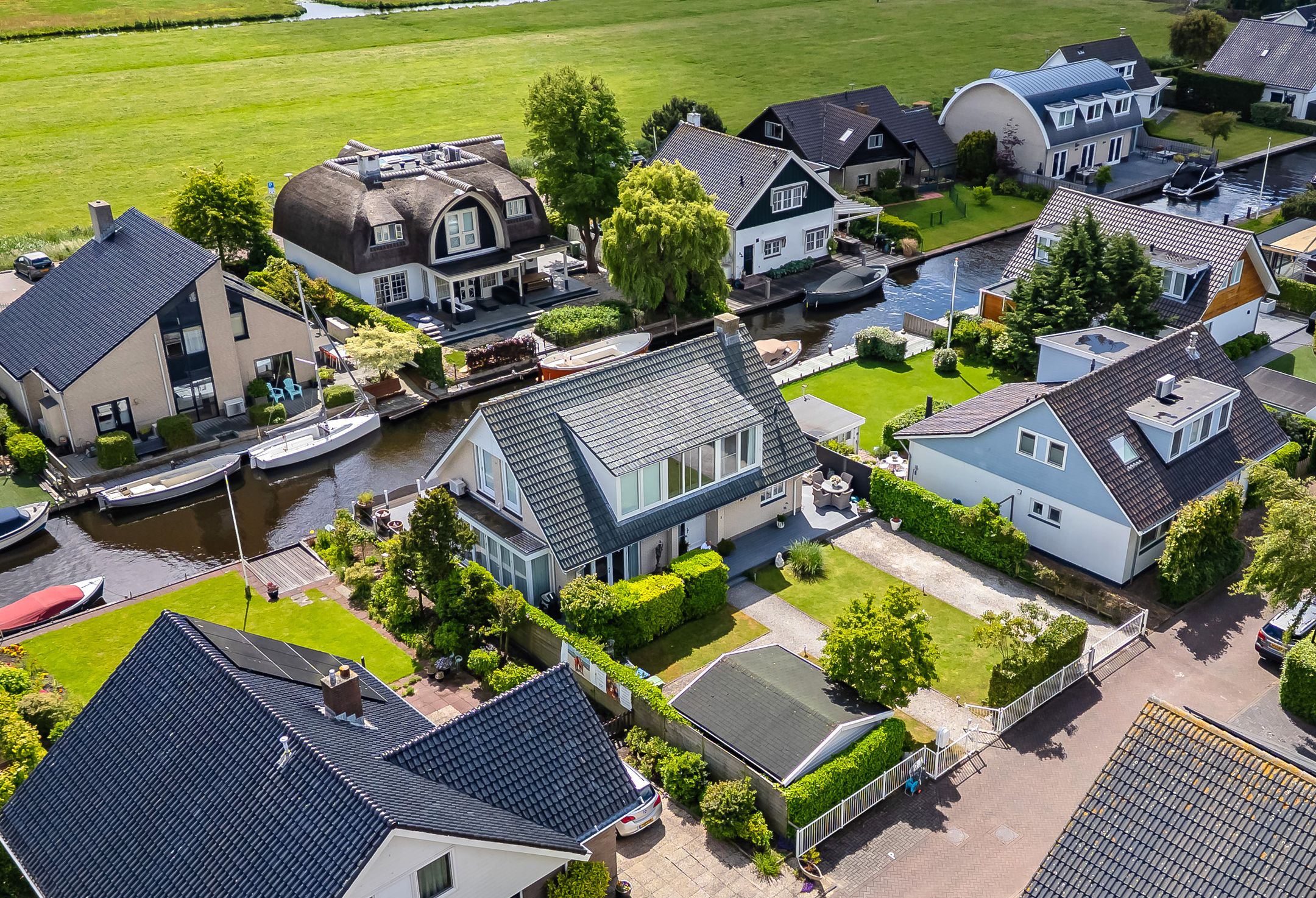 Foto van Emmalaan 3, Kaag