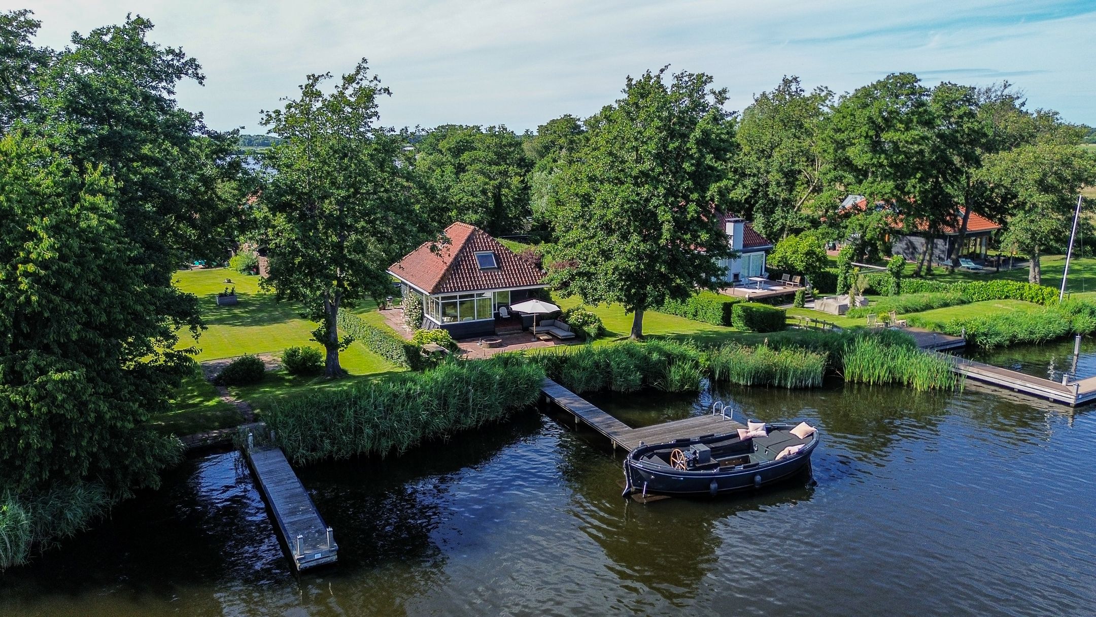 Foto van Hoekstuk 11b, Kaag