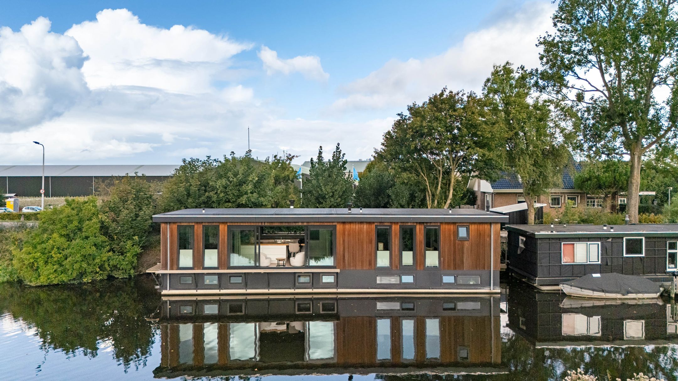 Foto van Leidsevaart 37, Lisse