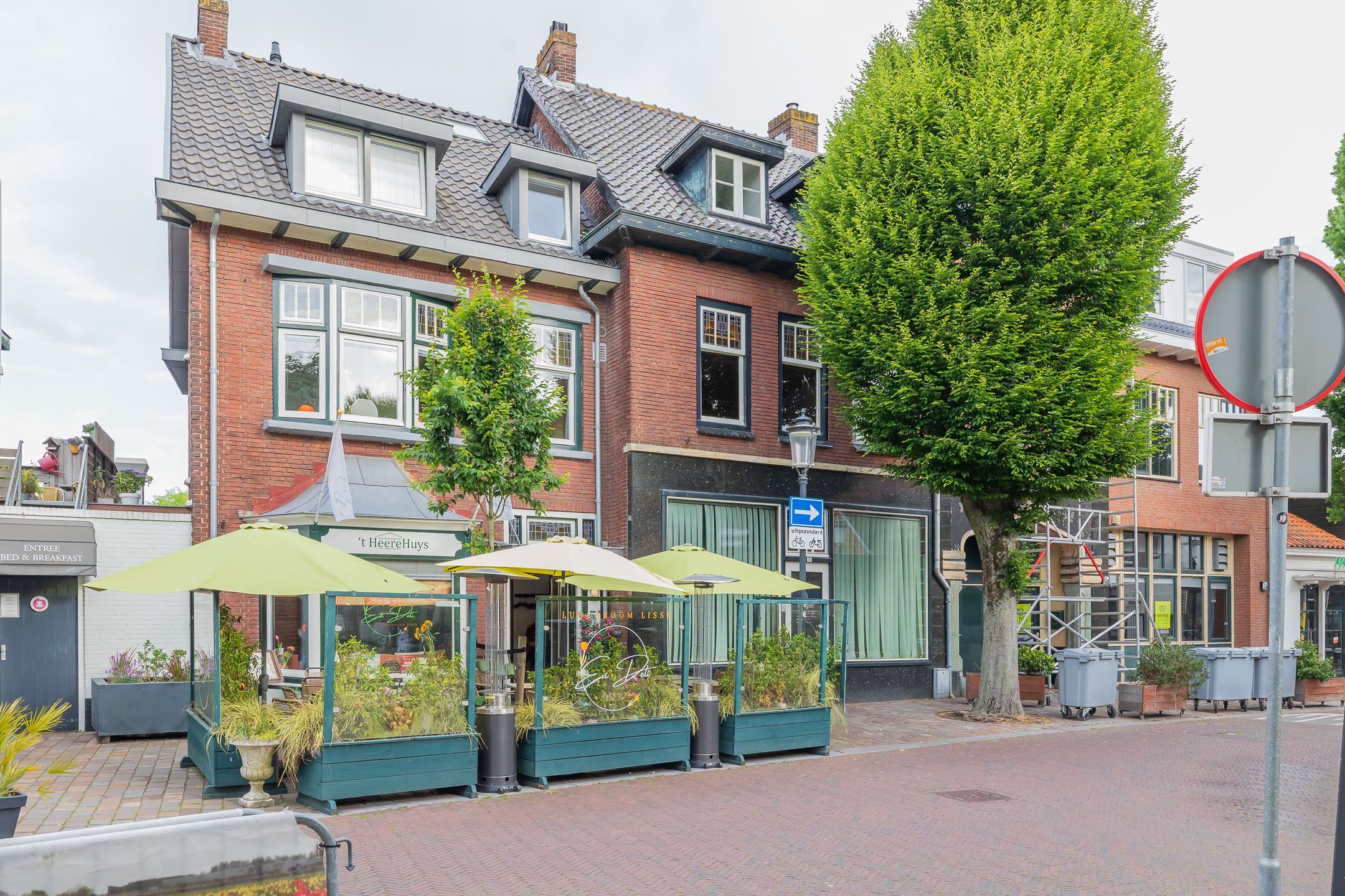 Foto van Heereweg 216, Lisse