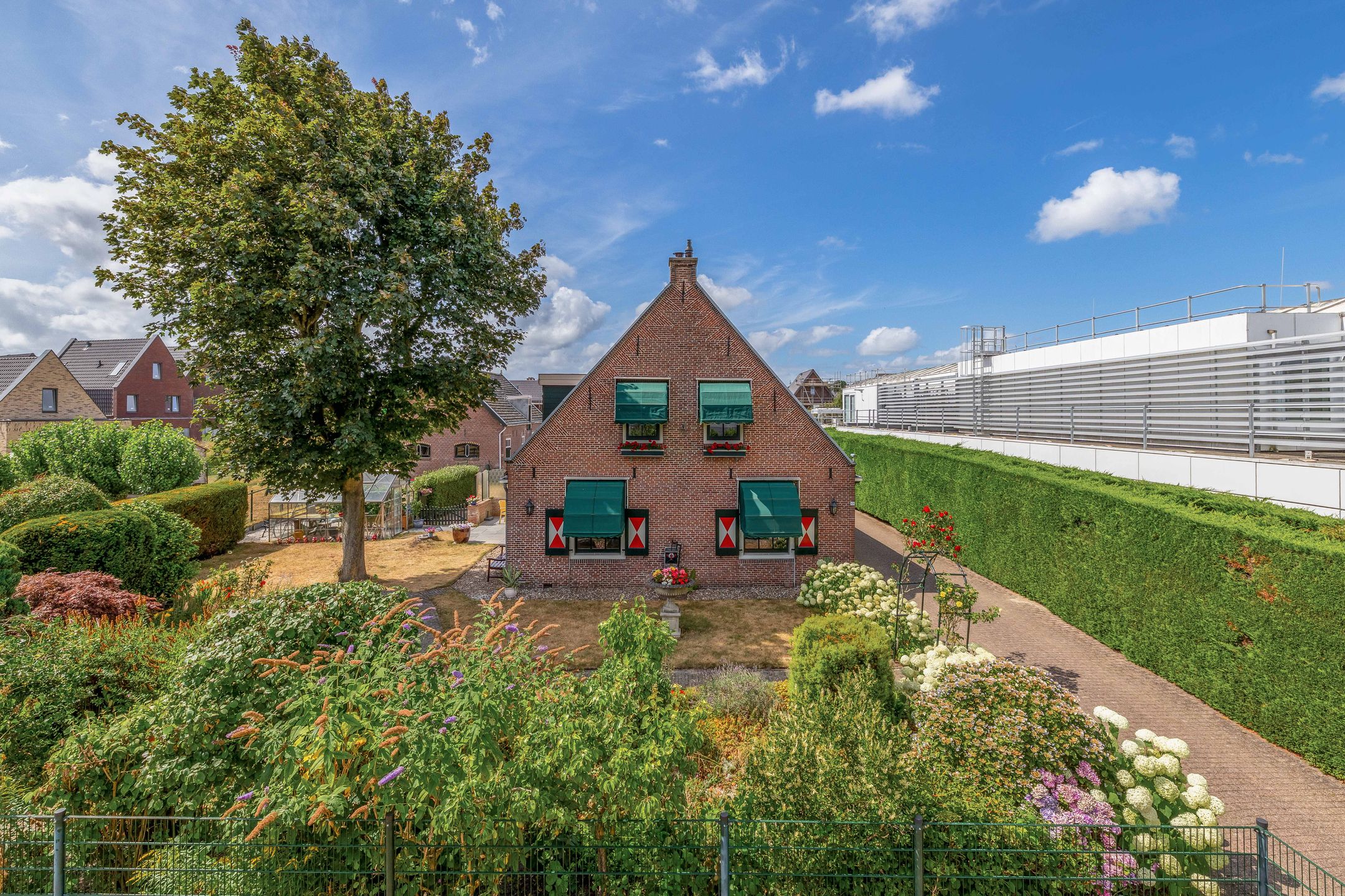 Foto van Heereweg 308, Lisse