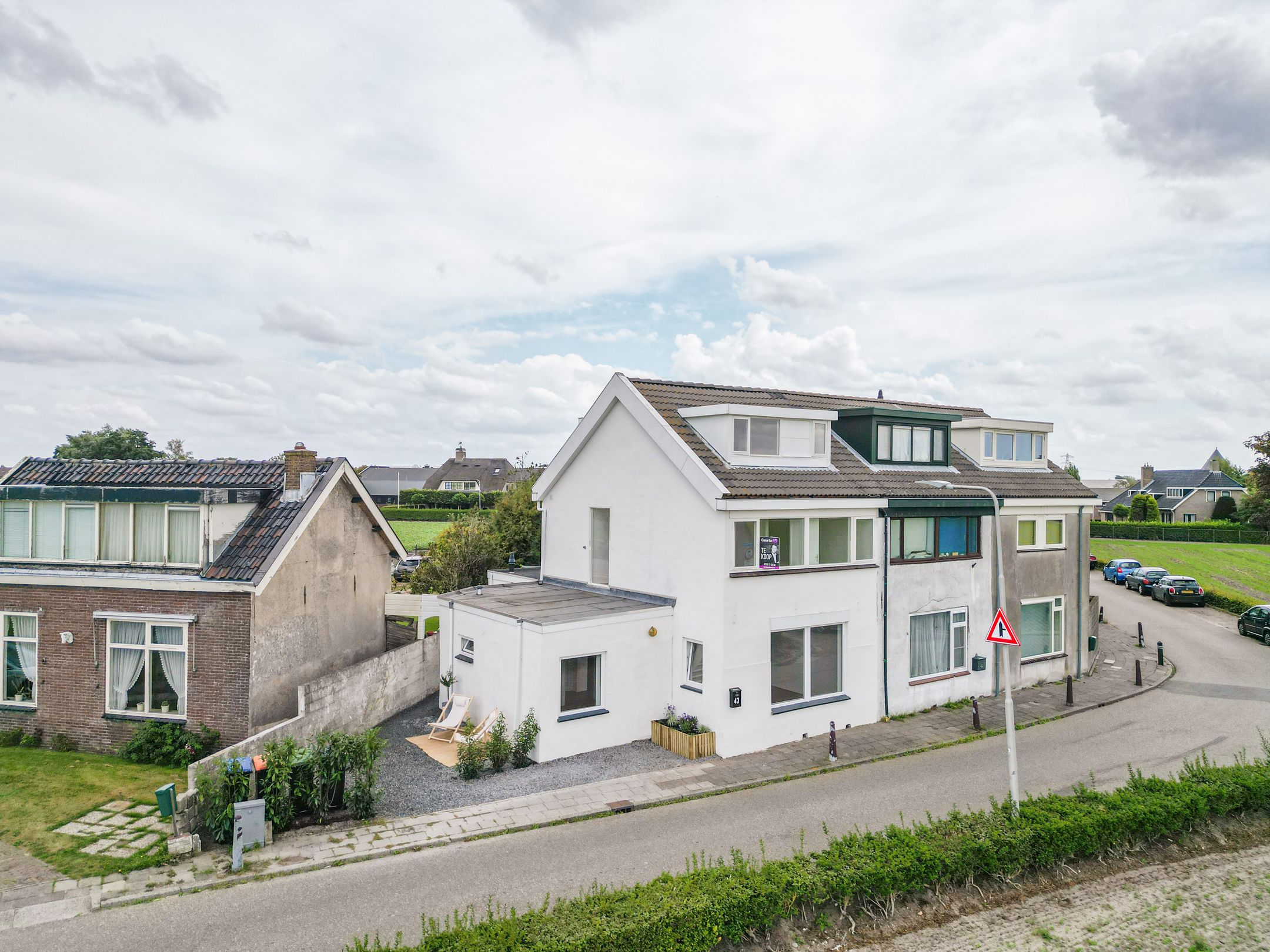 Foto van Akervoorderlaan 43, Lisse