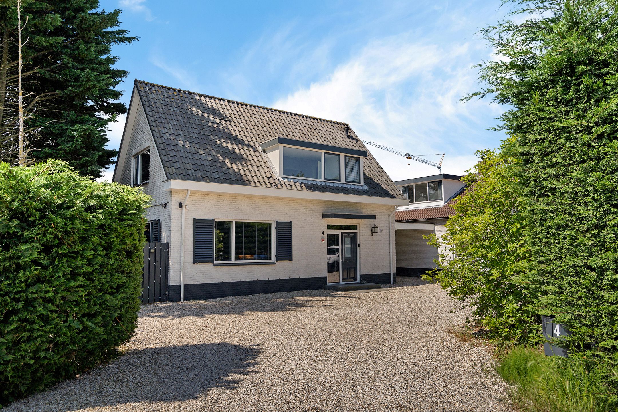 Foto van Akervoorderlaan 4, Lisse