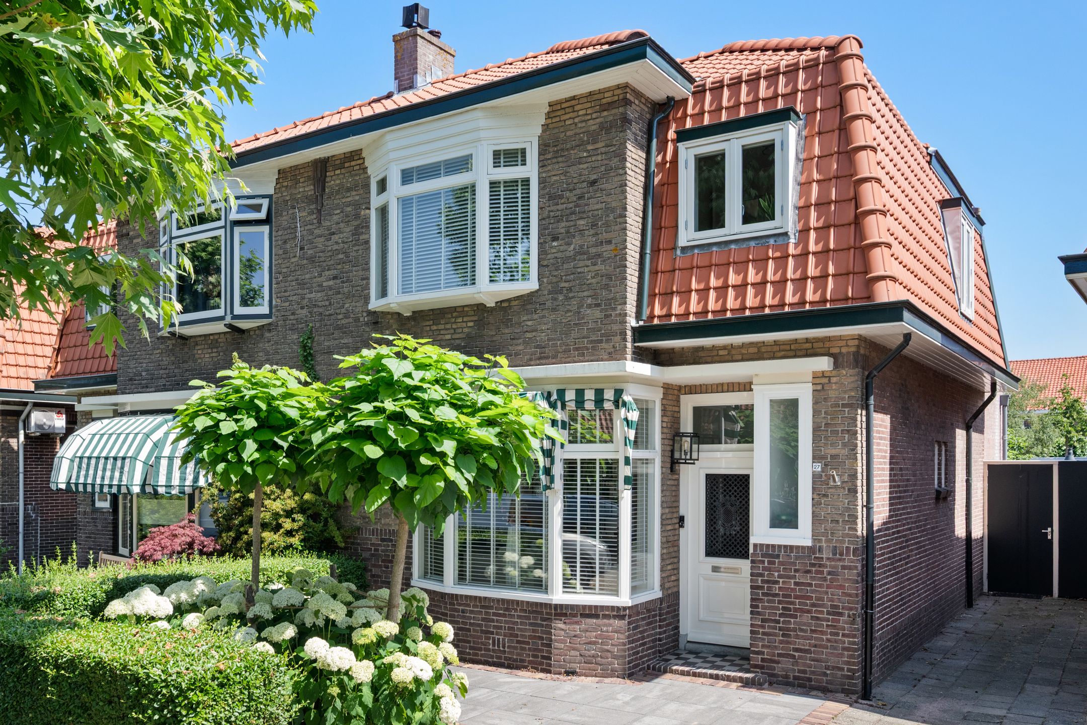 Foto van Veldhorststraat 27, Lisse