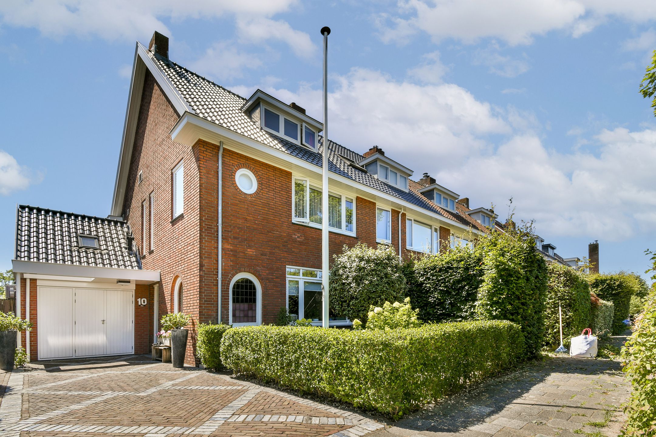 Foto van Veldhorststraat 10, Lisse