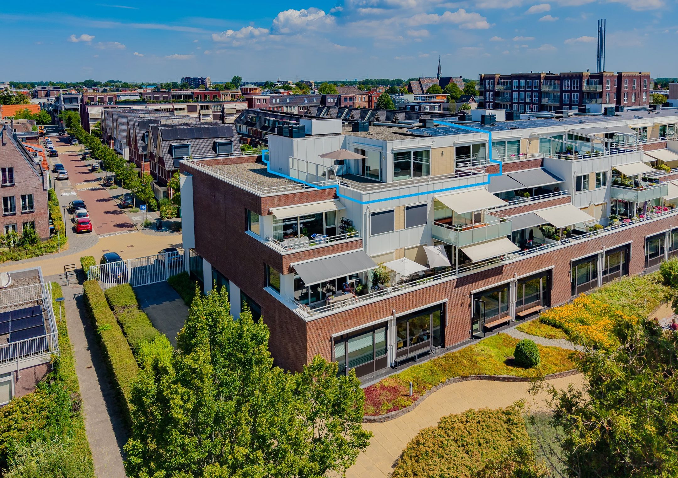 Foto van Hobahostraat 28, Lisse