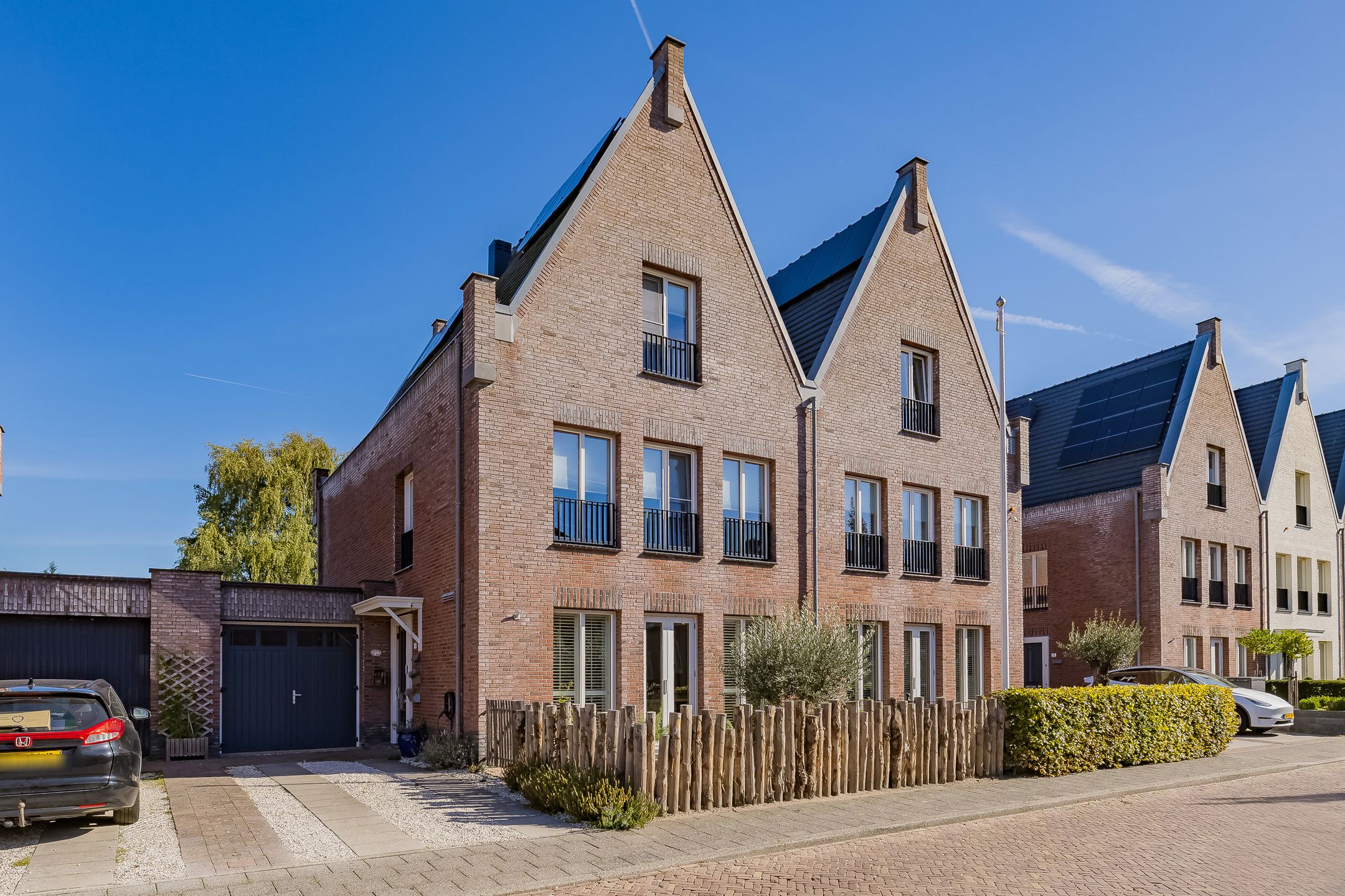 Foto van Hobahostraat 7, Lisse