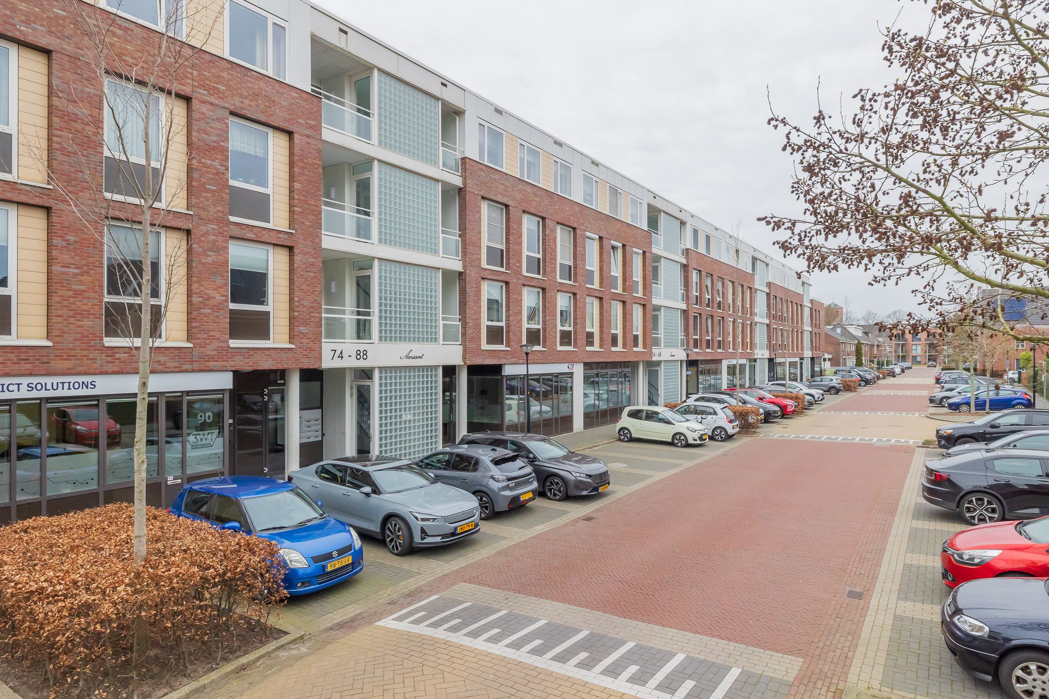 Foto van Hobahostraat 82, Lisse