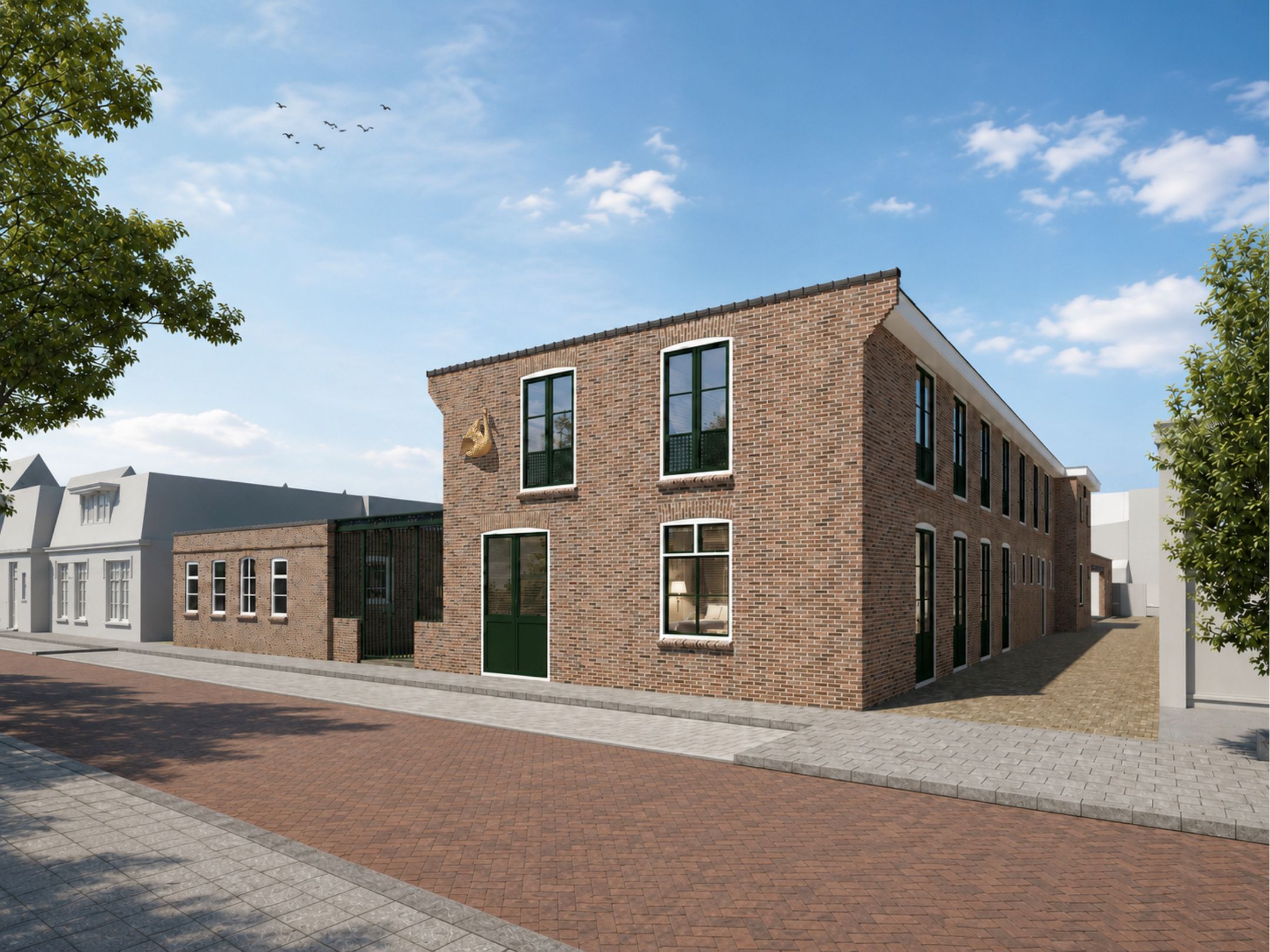 Foto van 1e Havendwarsstraat 4, Lisse