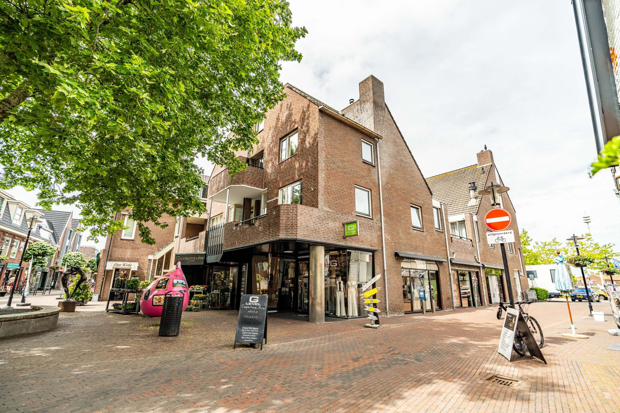 Foto van Kanaalstraat 39B, Lisse