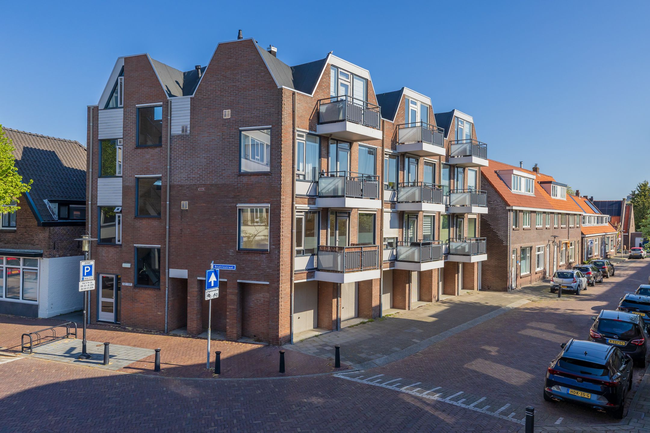 Foto van Kanaalstraat 127, Lisse
