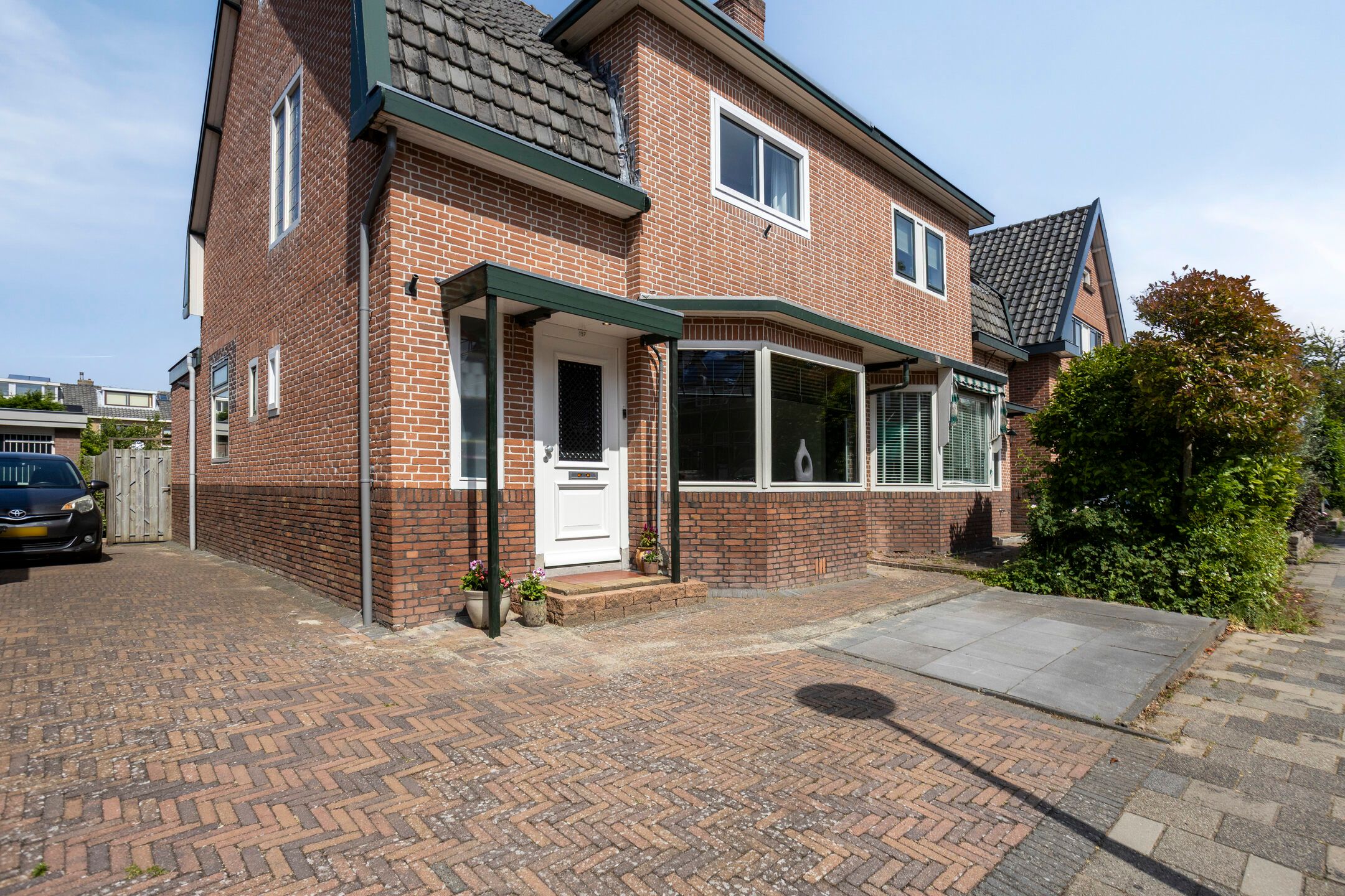 Foto van Kanaalstraat 197, Lisse