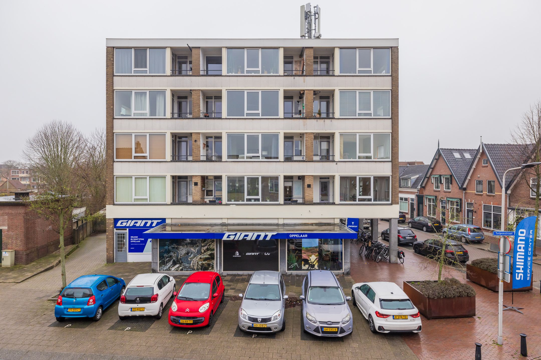 Foto van Kanaalstraat 116, Lisse