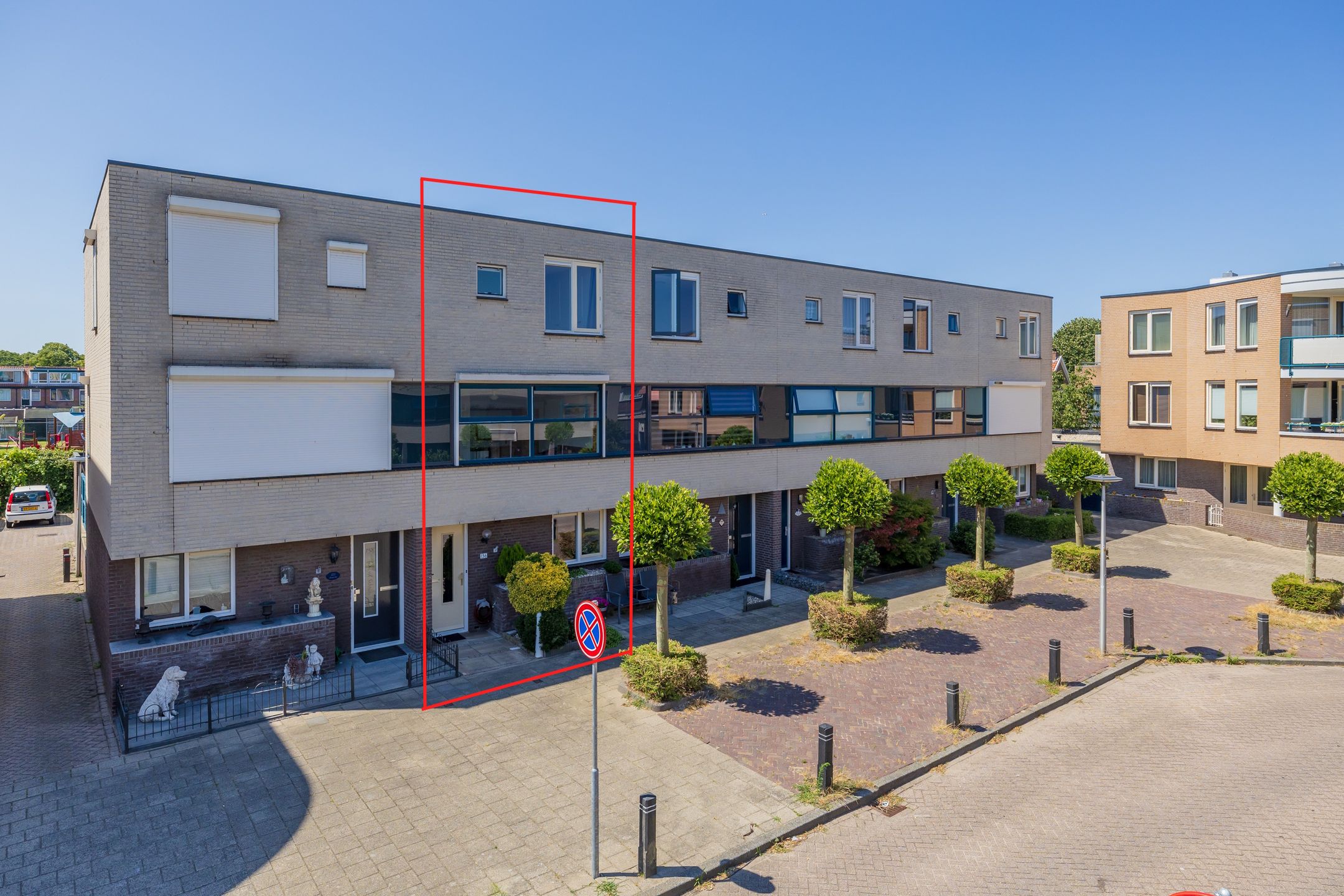 Foto van Kanaalstraat 136, Lisse