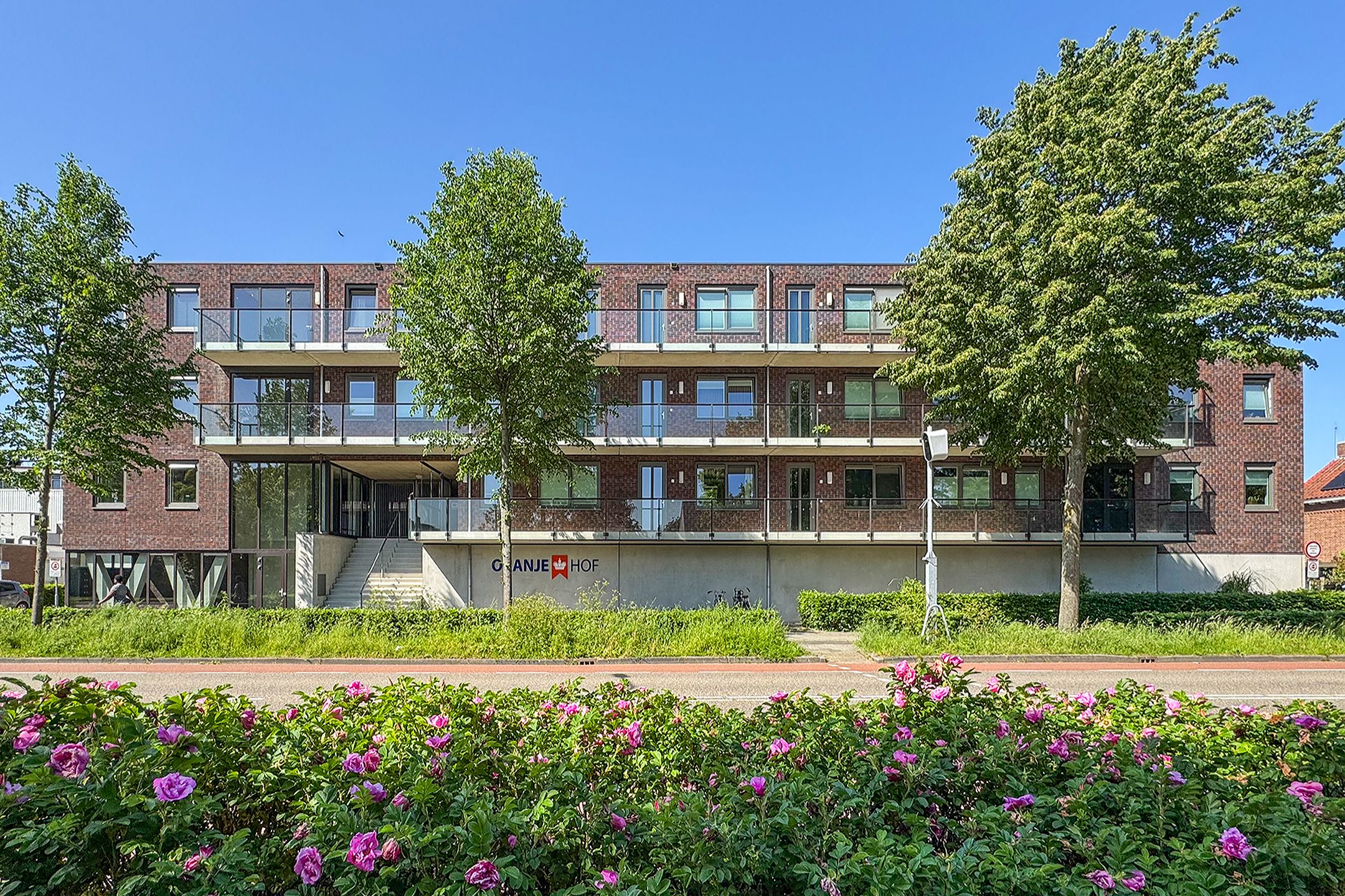 Foto van Oranjehof 24, Lisse