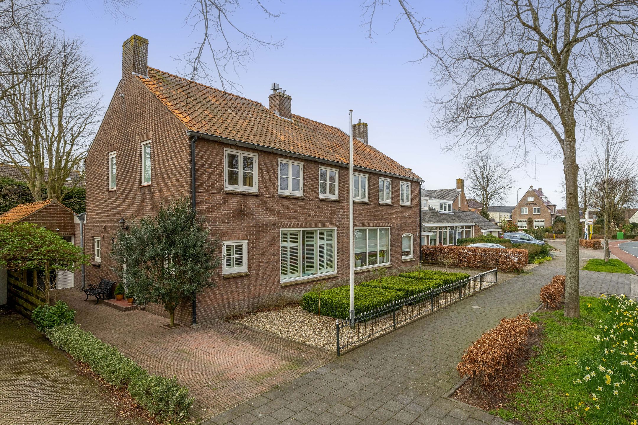 Foto van Oranjelaan 4, Lisse