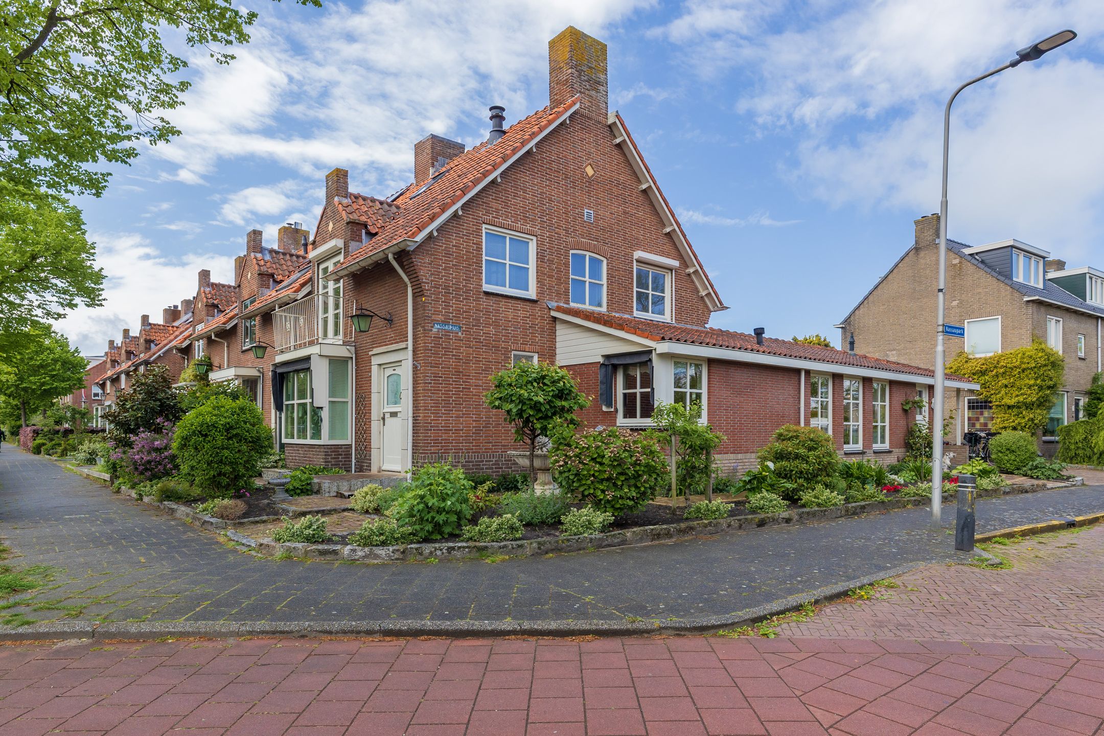 Foto van Oranjelaan 108, Lisse