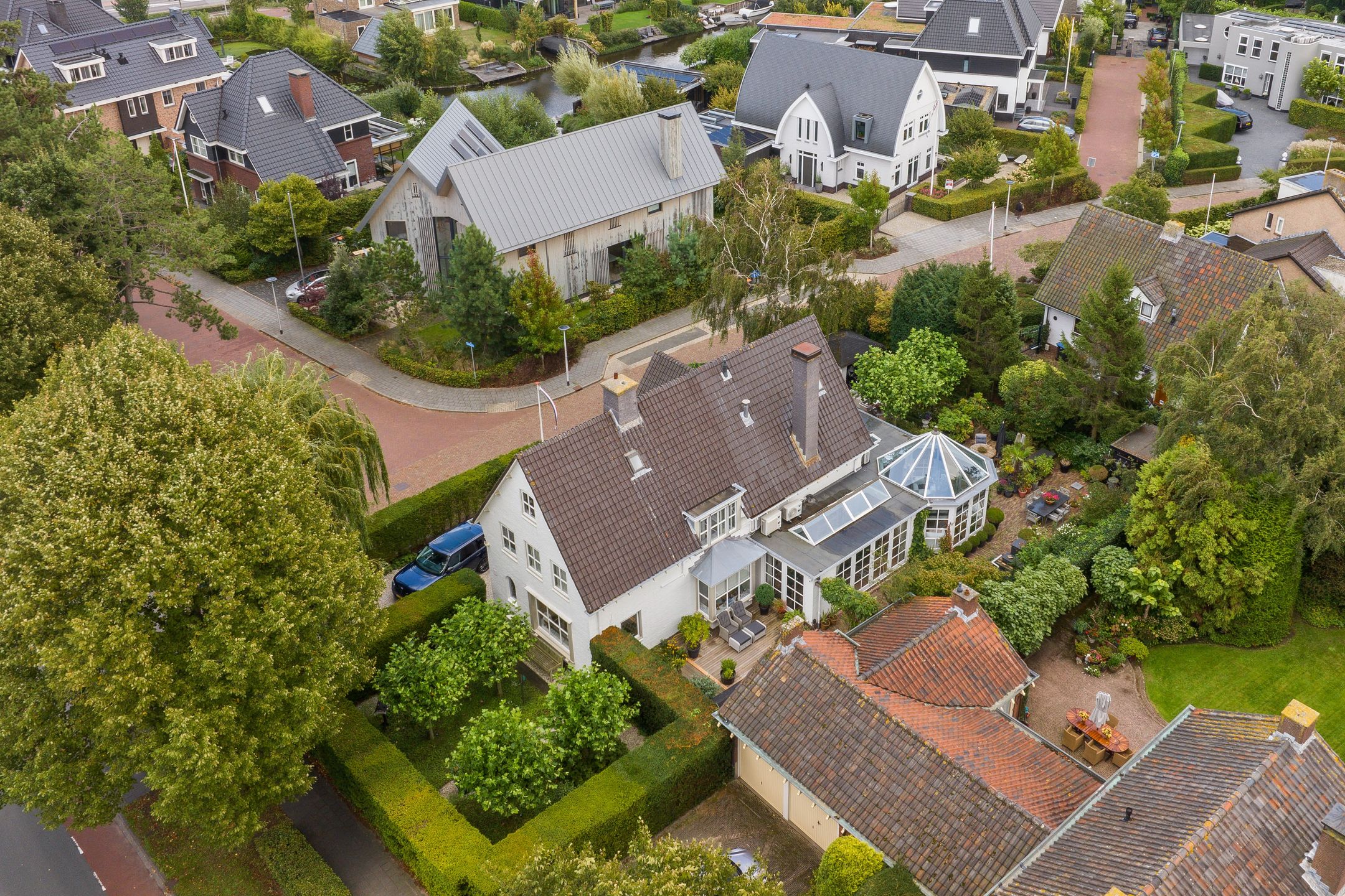 Foto van Laan van Rijckevorsel 40, Lisse