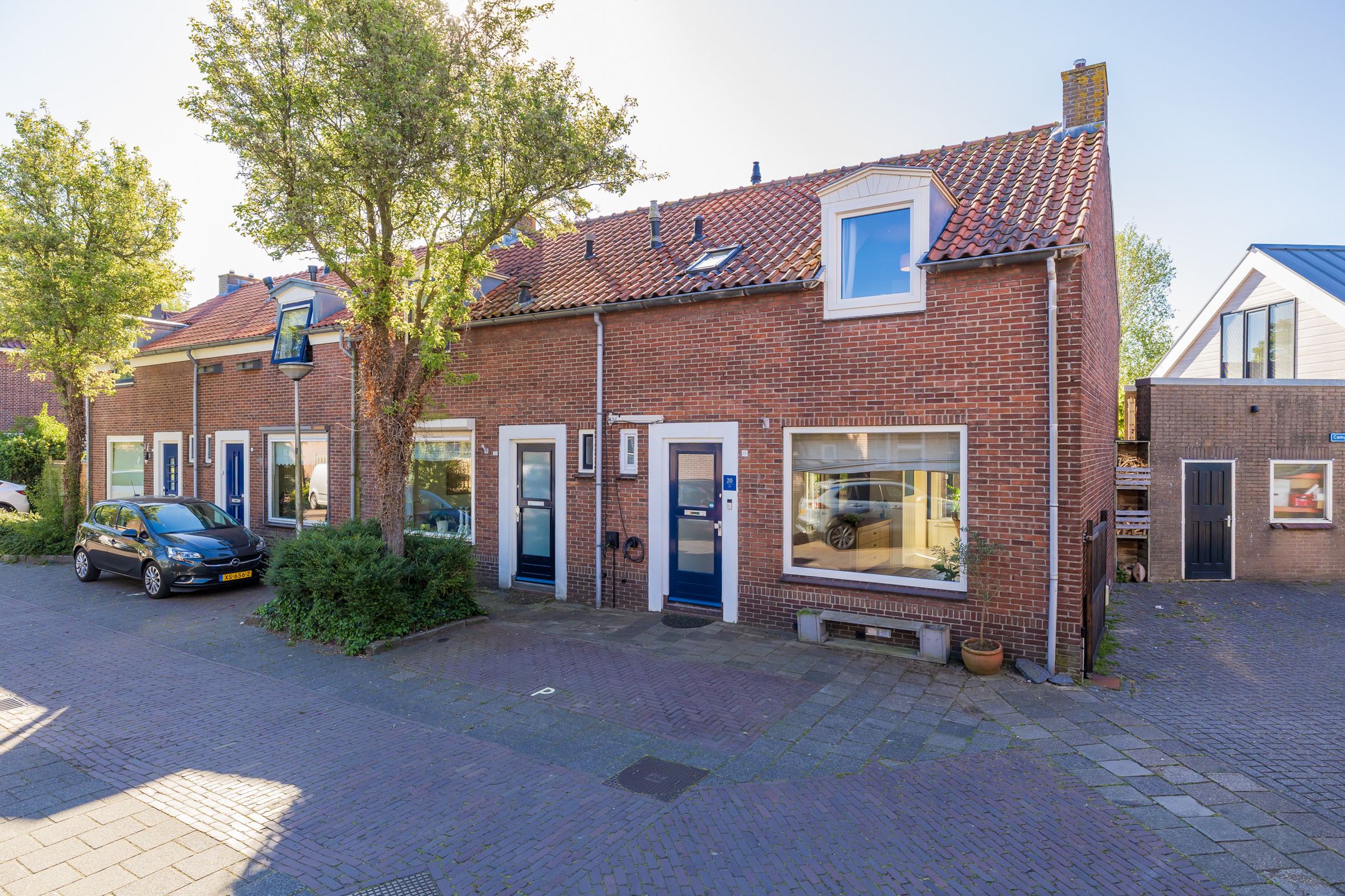 Foto van Willemskade 20, Lisse