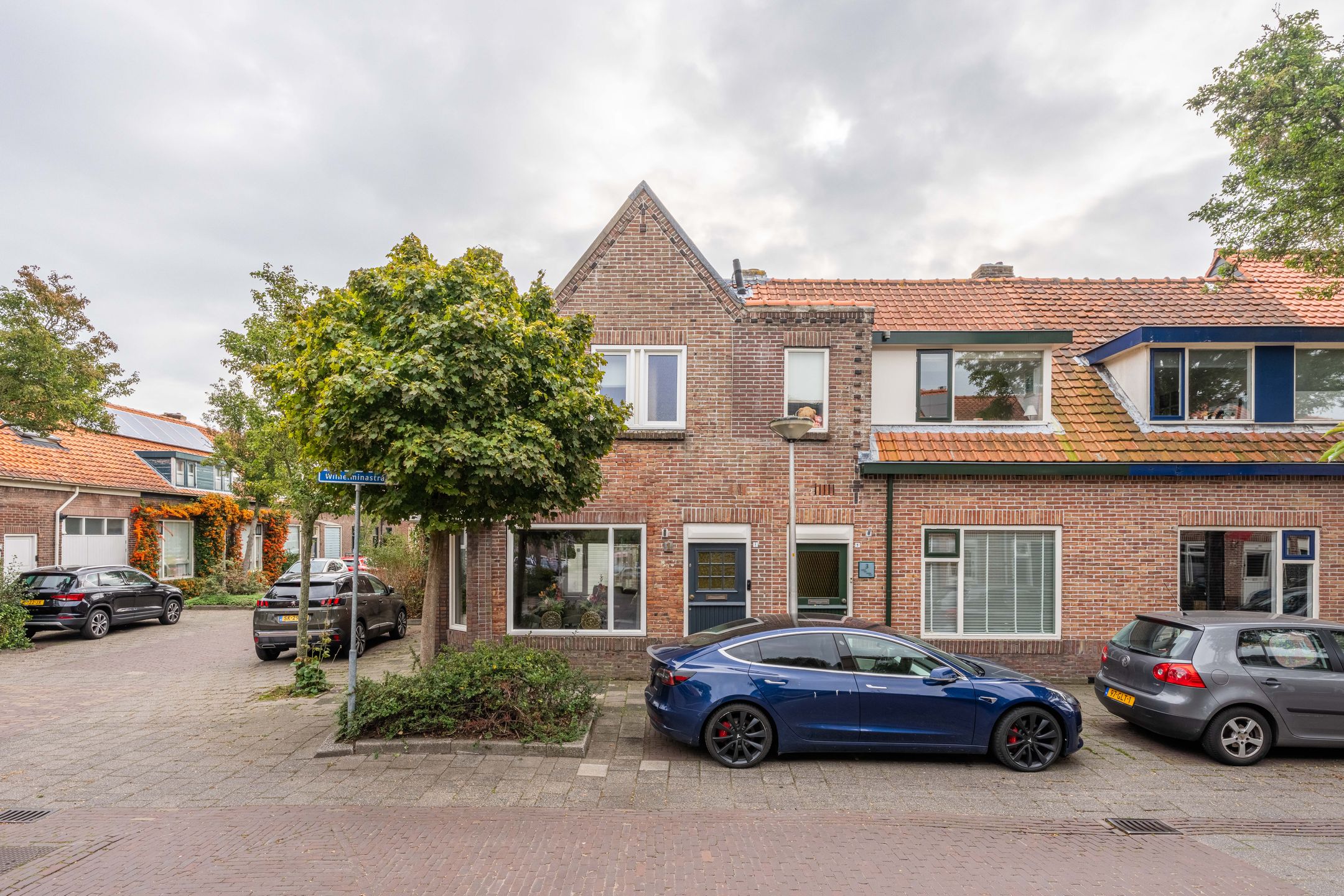 Foto van Wilhelminastraat 1, Lisse