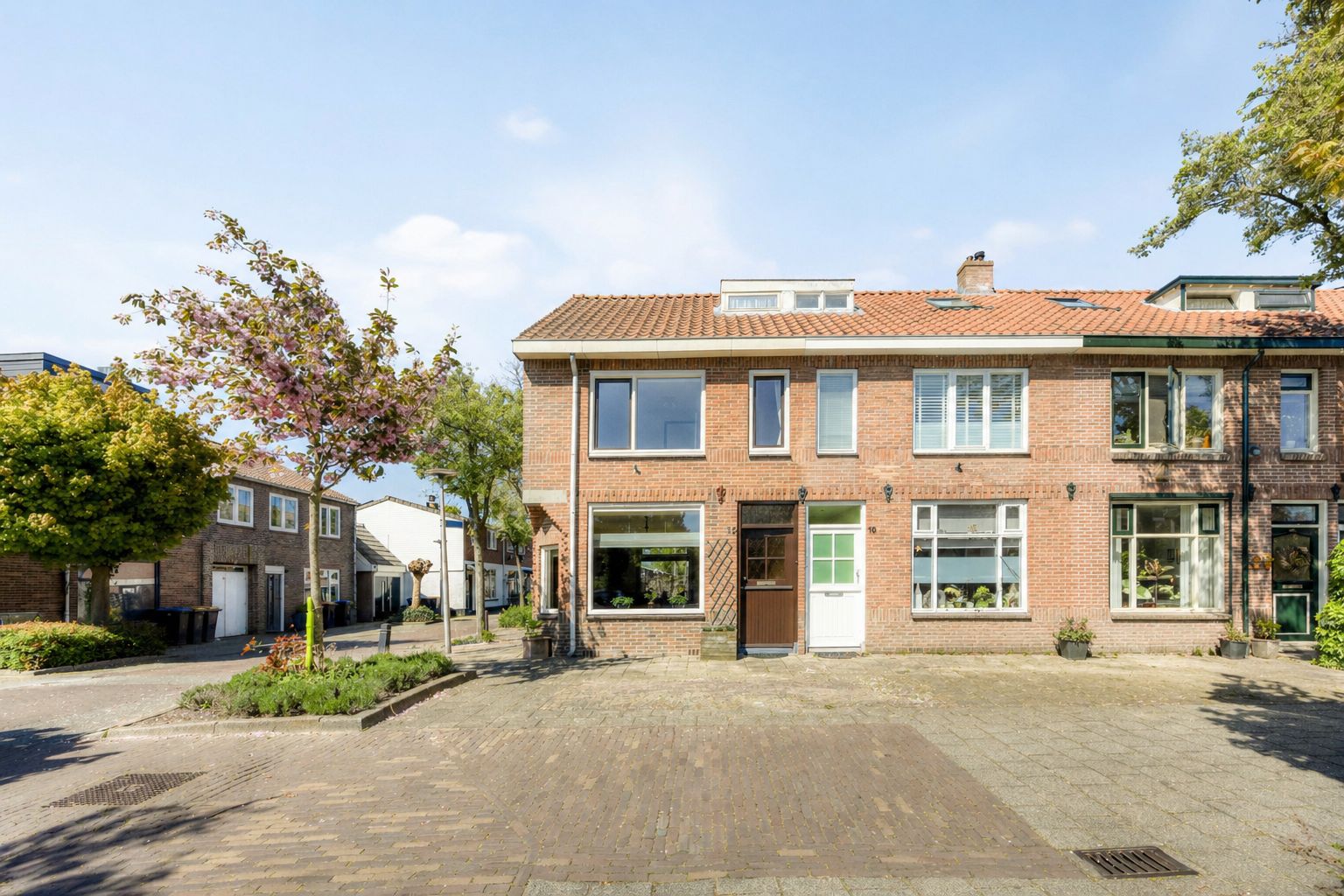 Foto van Wilhelminastraat 12, Lisse