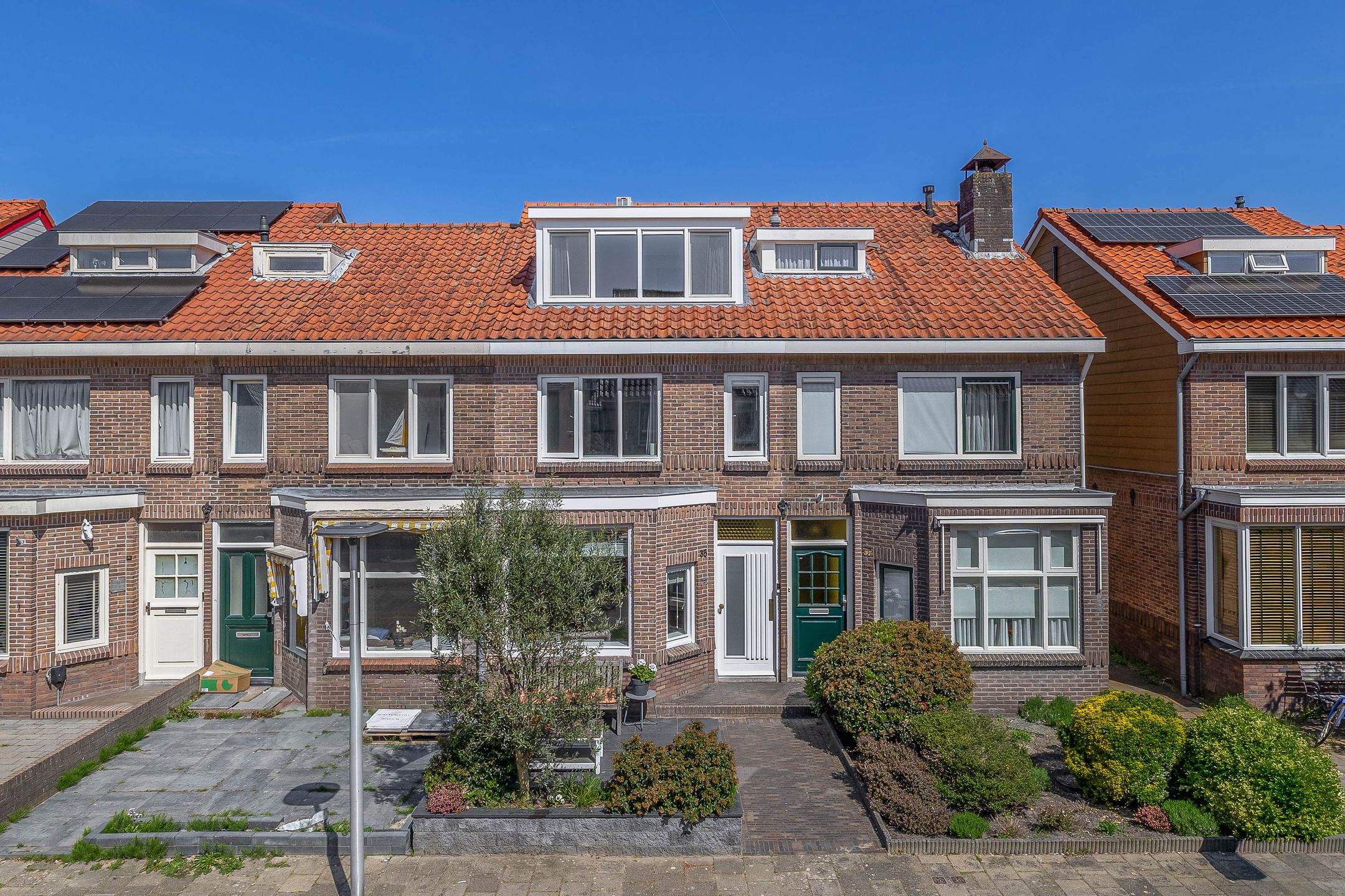 Foto van Nieuwstraat 35, Lisse