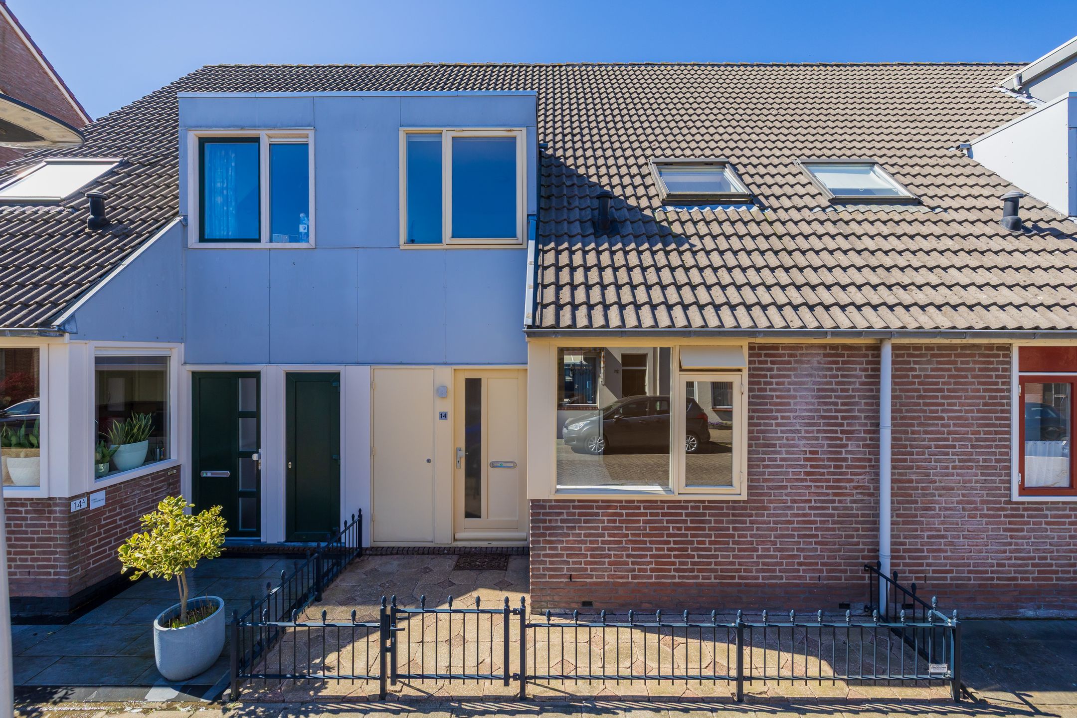 Foto van Nieuwstraat 14, Lisse