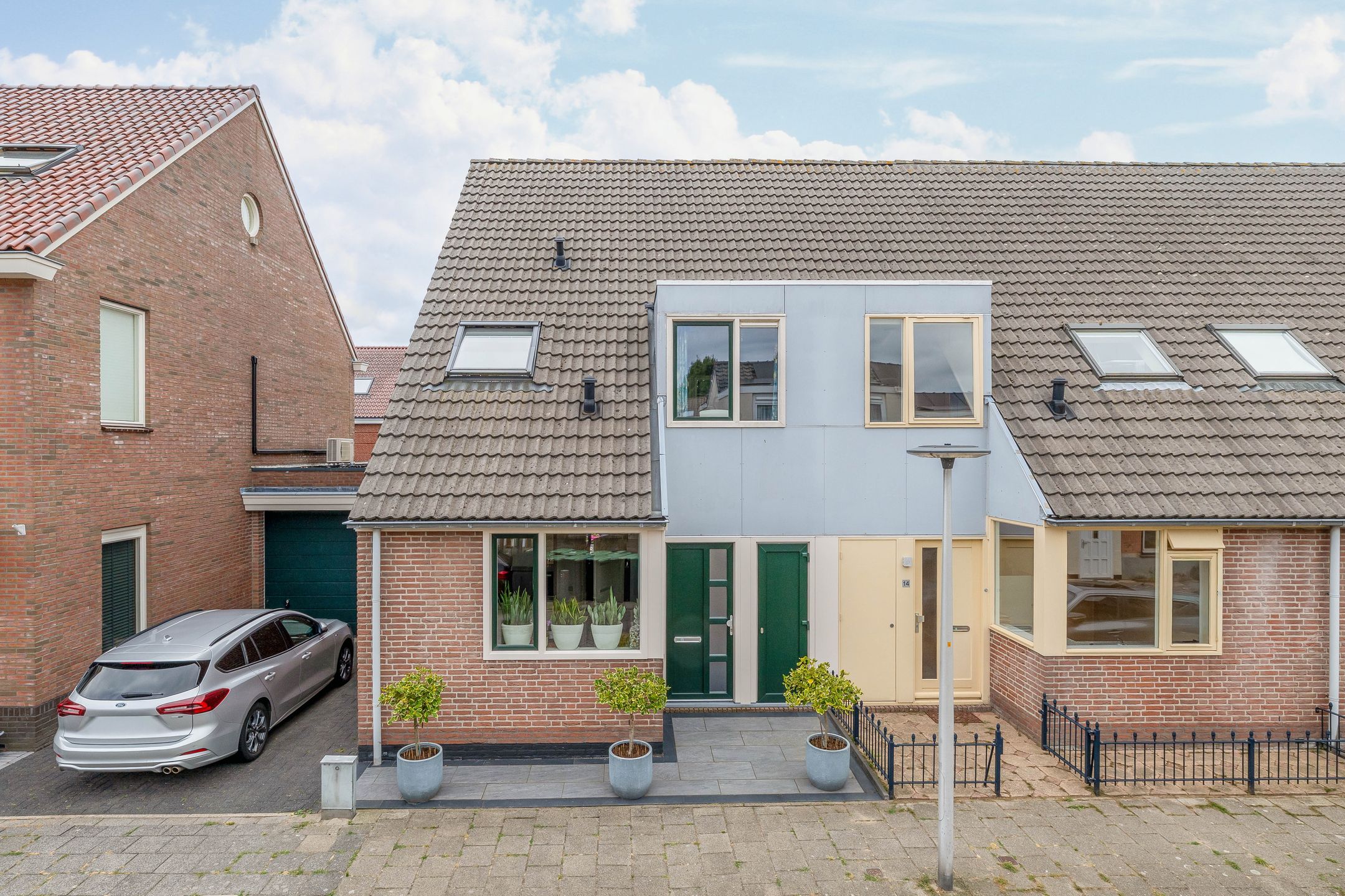 Foto van Nieuwstraat 14A, Lisse