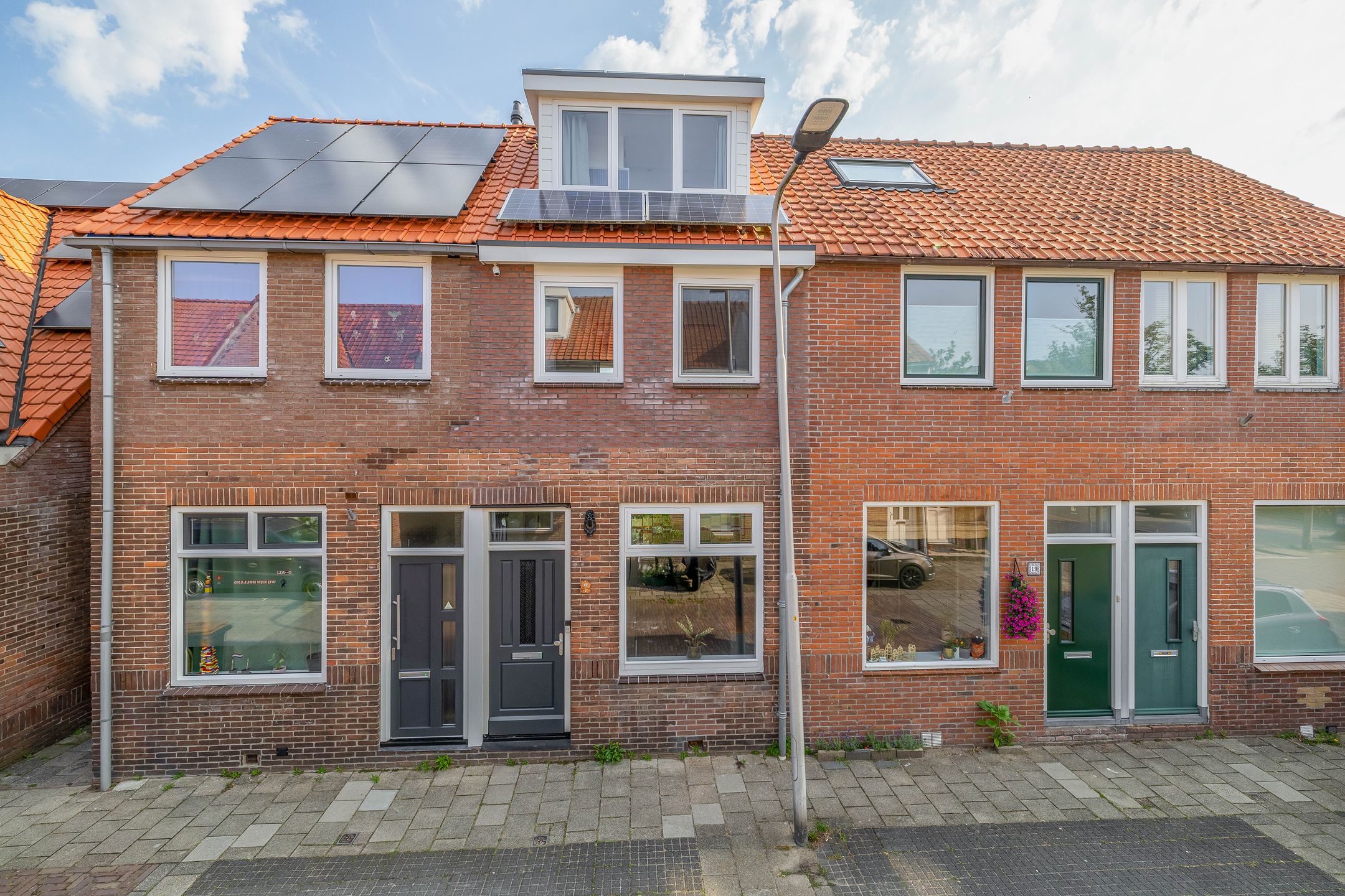 Foto van Emmastraat 17, Lisse