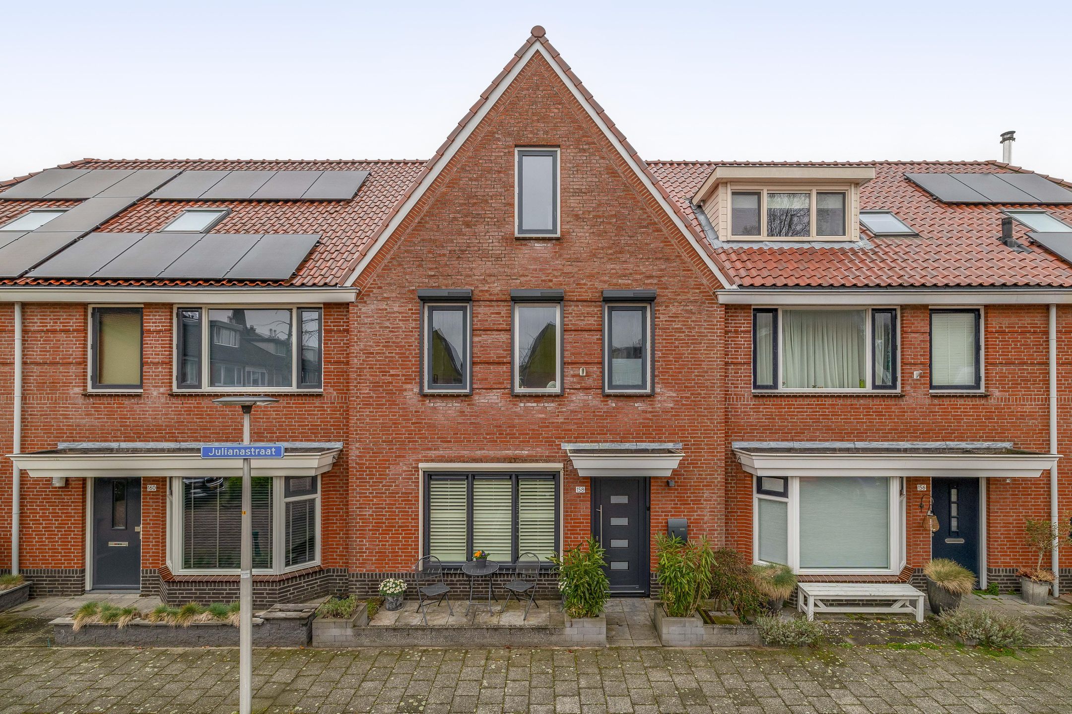 Foto van Julianastraat 158, Lisse