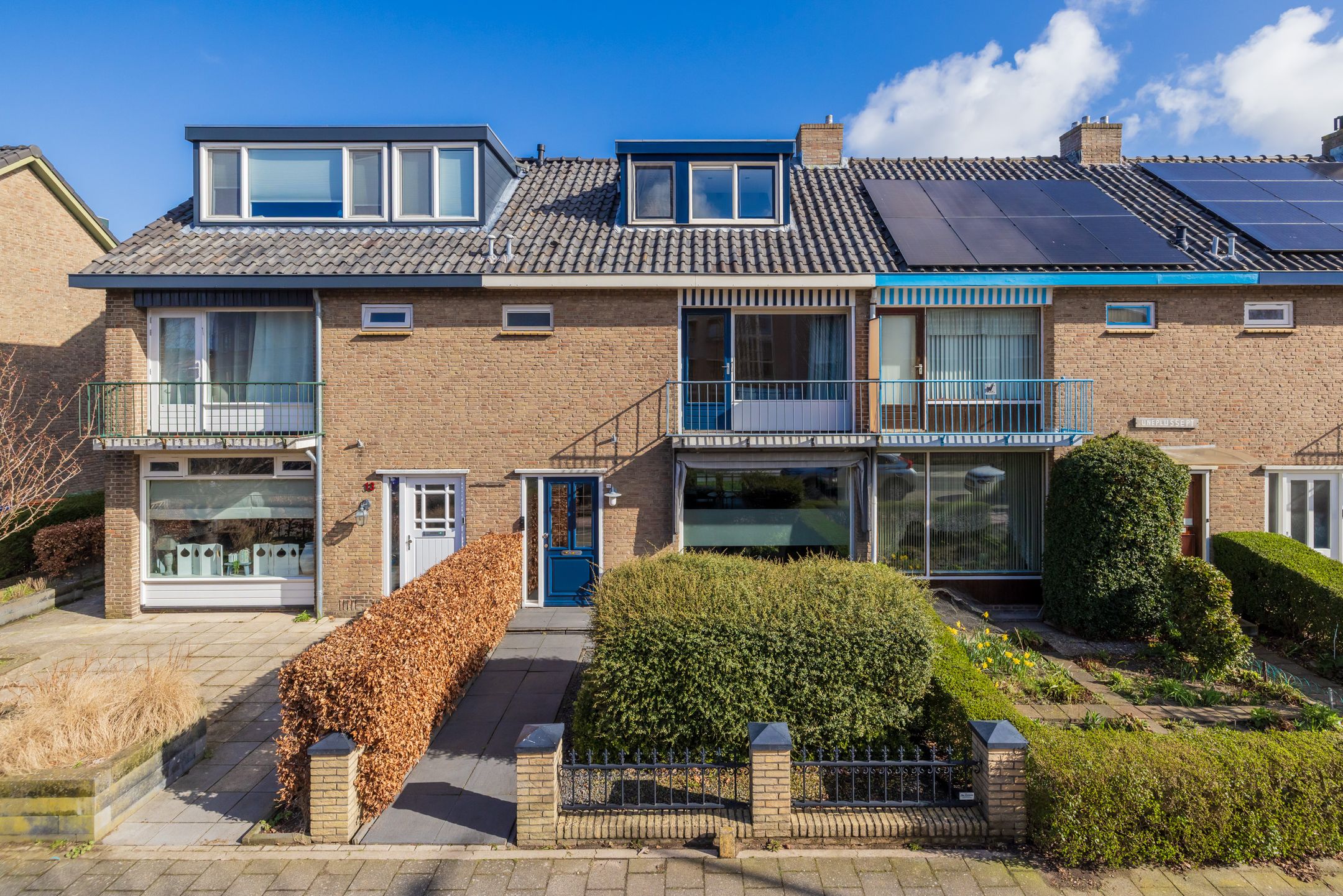 Foto van Nassaustraat 15, Lisse