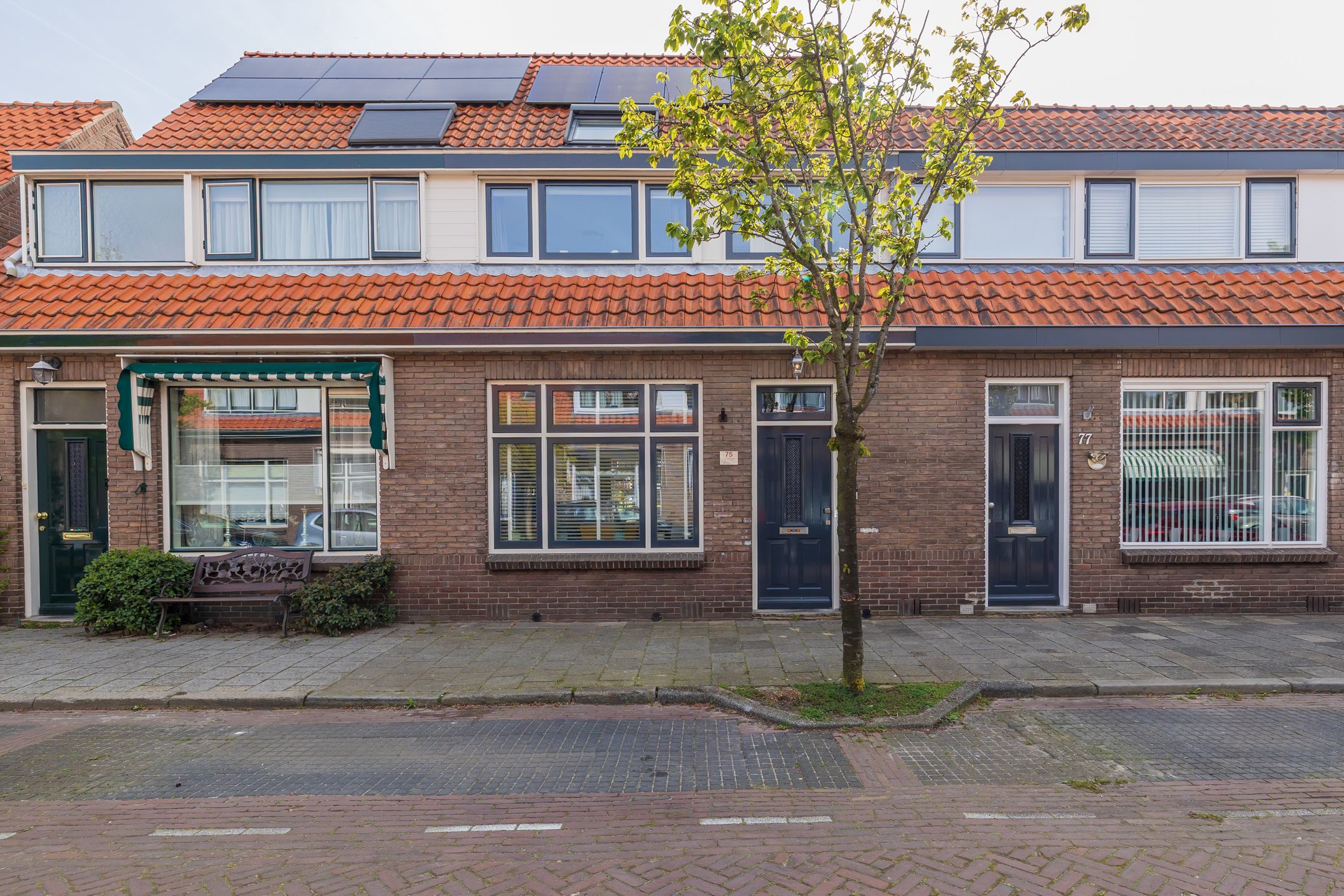 Foto van Prinsessestraat 75, Lisse