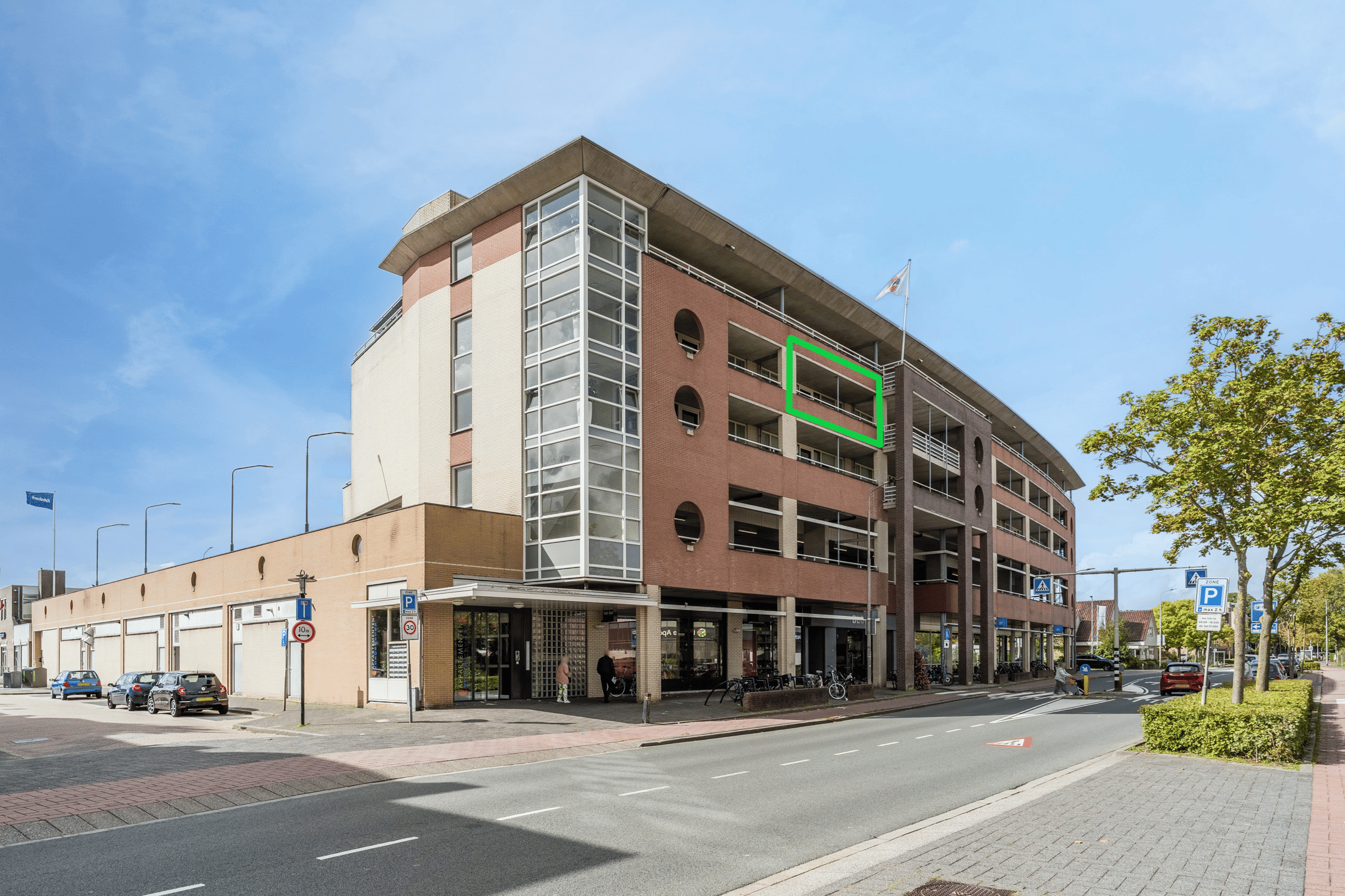 Foto van Nassaustraat 186, Lisse