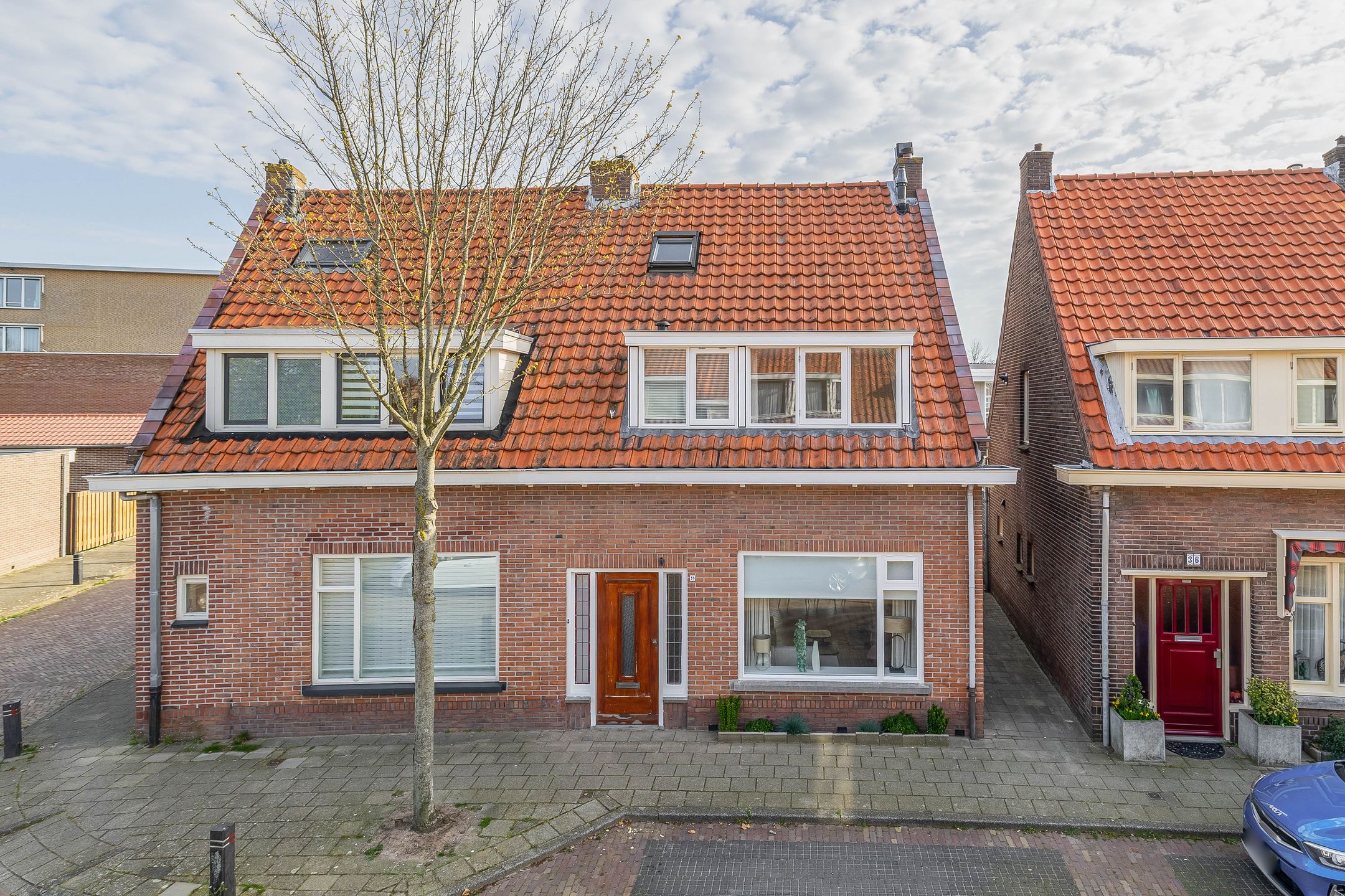 Foto van Prins Hendrikstraat 38, Lisse