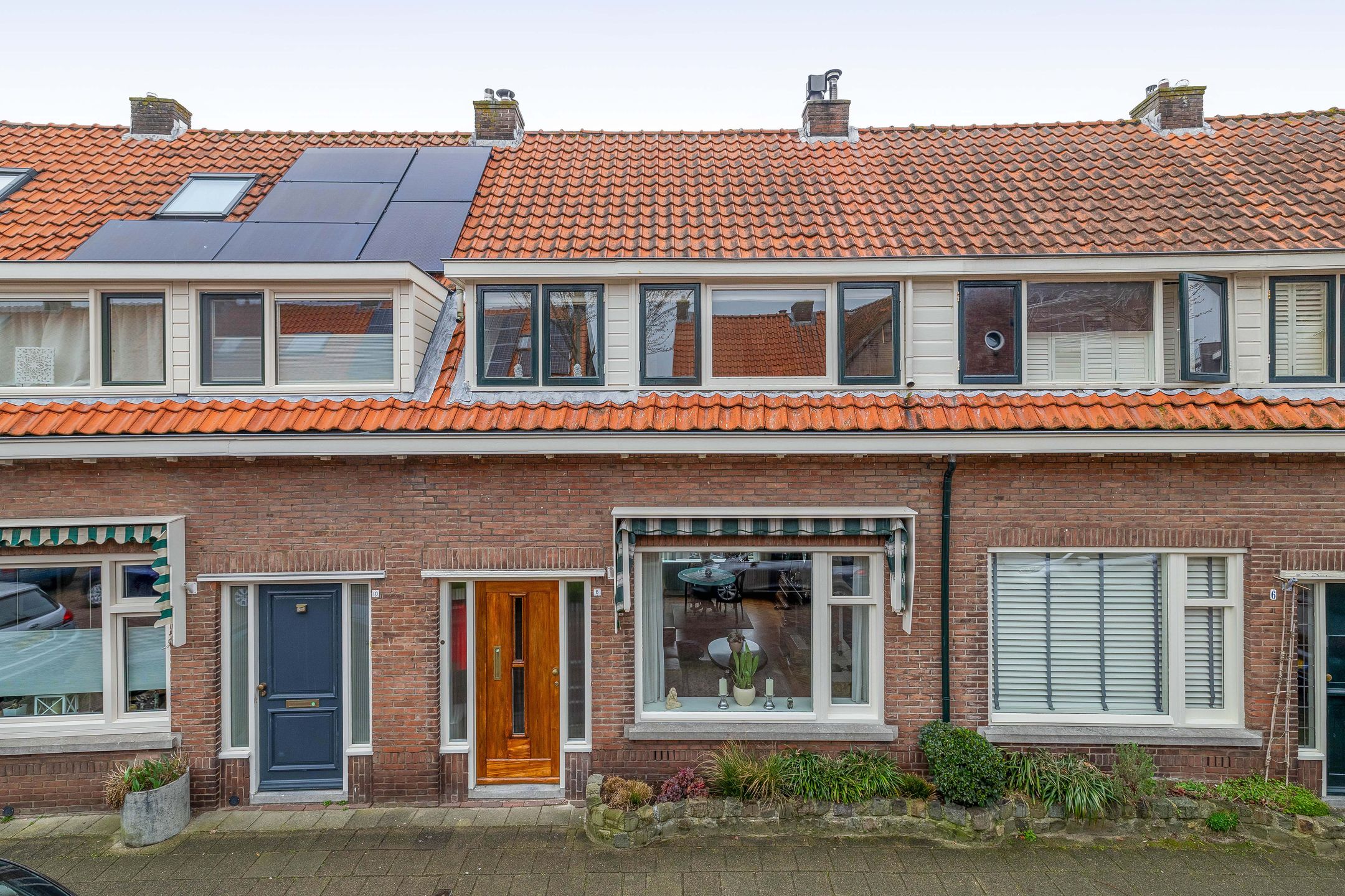 Foto van Prins Hendrikstraat 8, Lisse