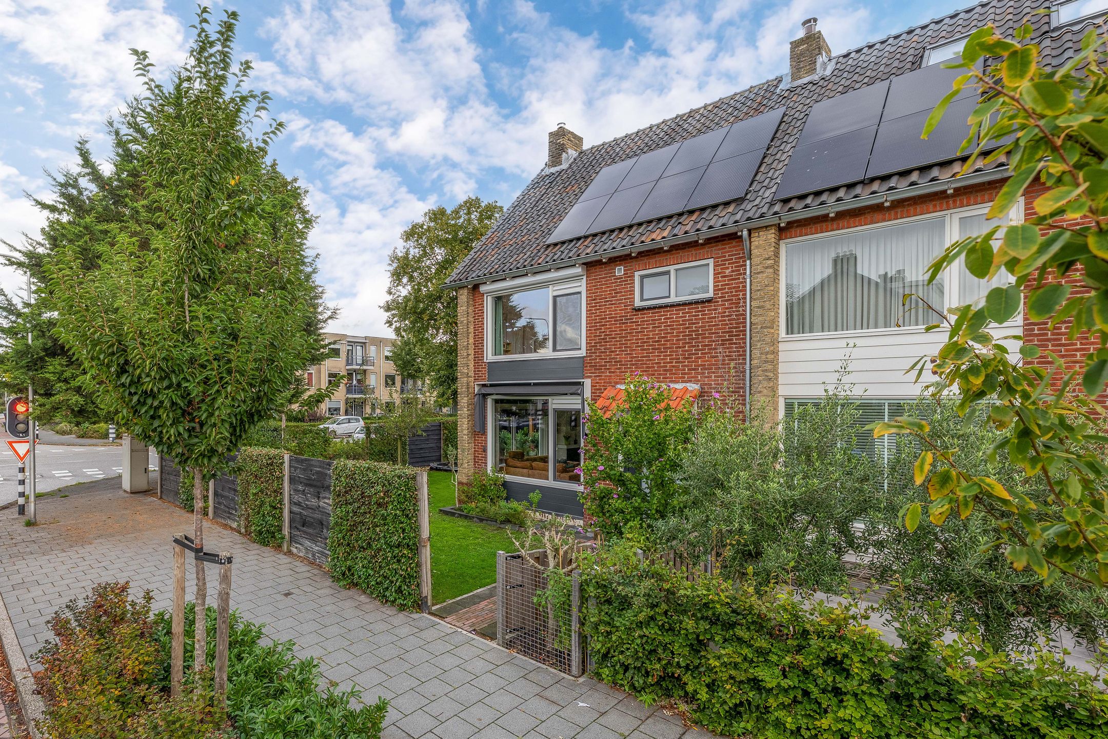 Foto van de Ruijterstraat 1, Lisse