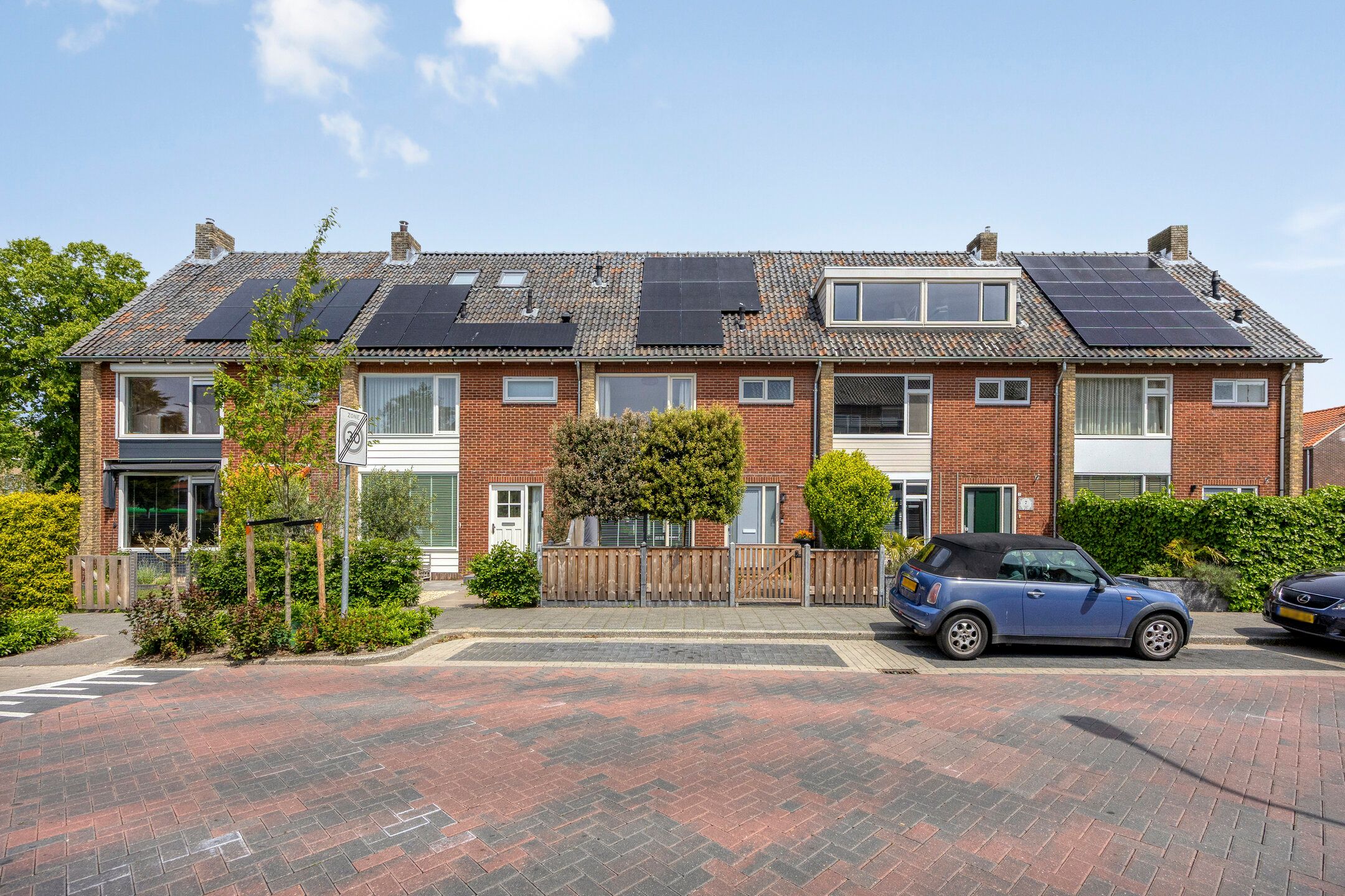 Foto van de Ruijterstraat 5, Lisse