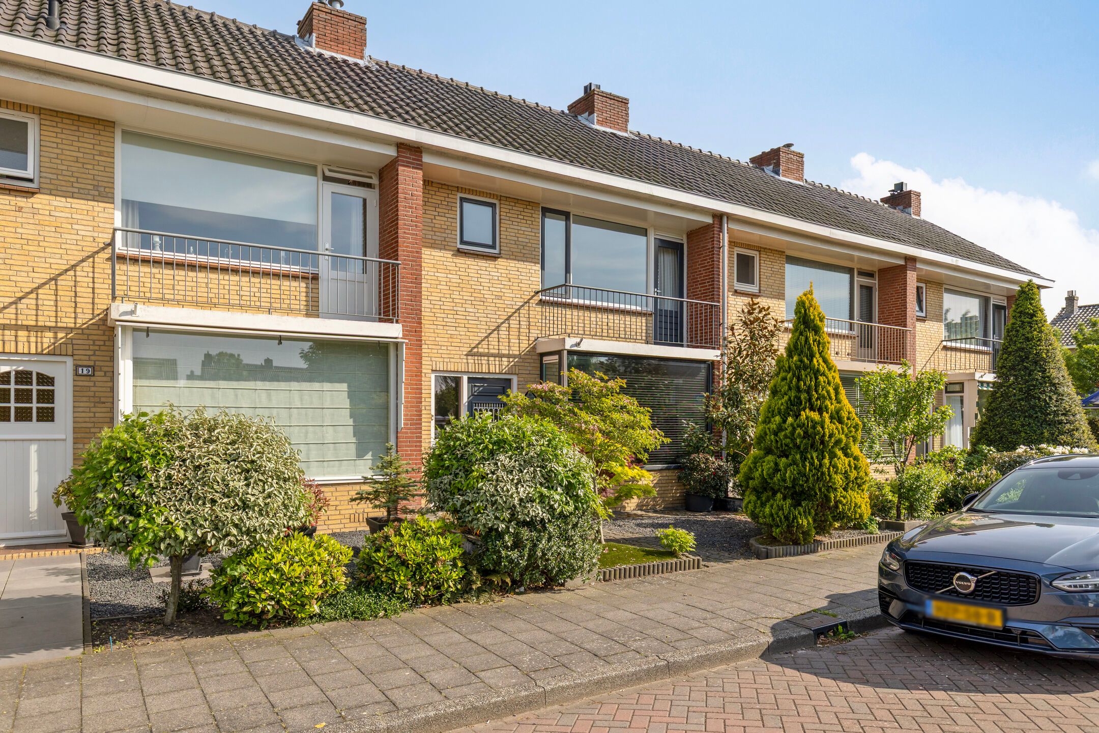 Foto van van Heemskerkplein 21, Lisse