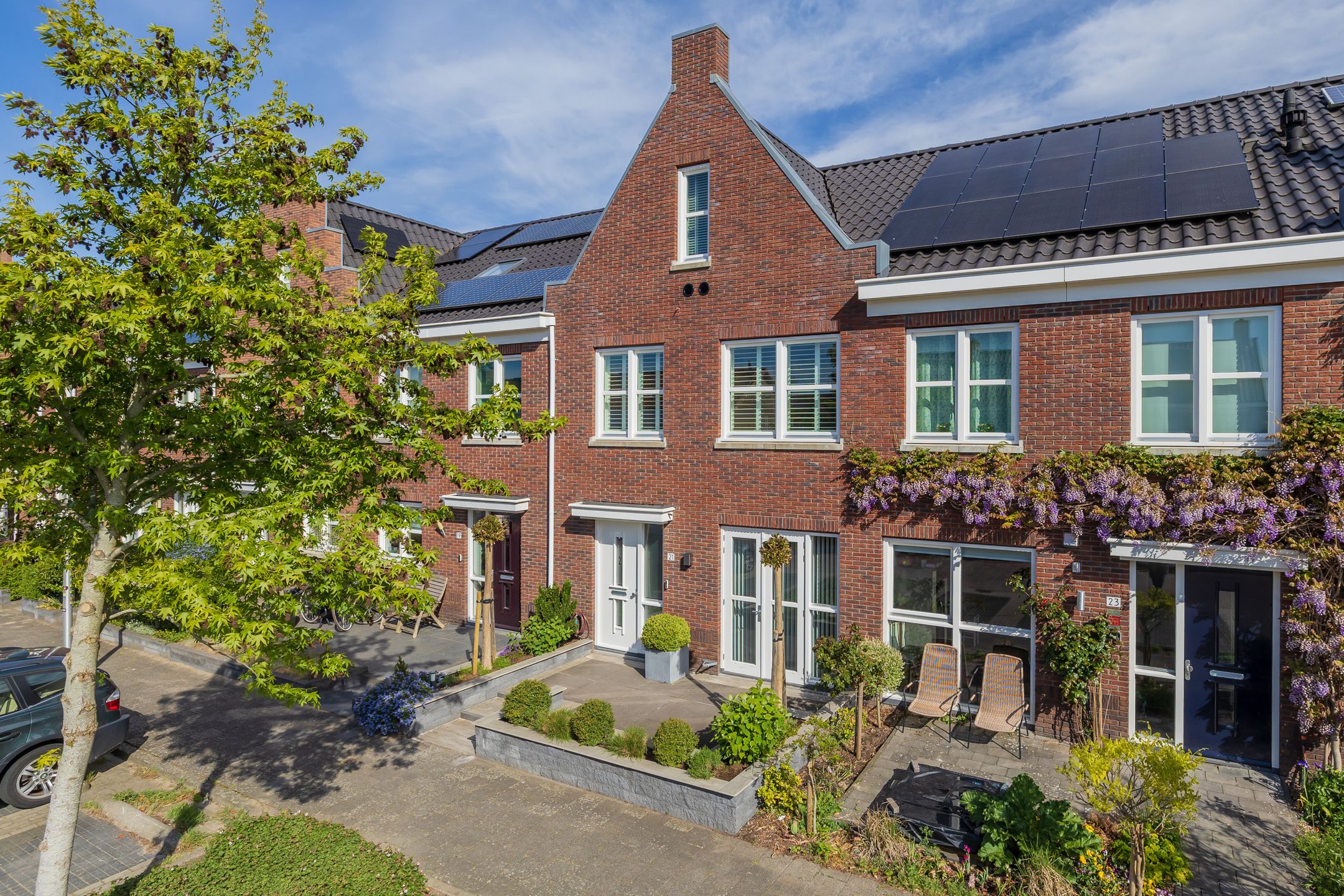 Foto van Trompstraat 21, Lisse