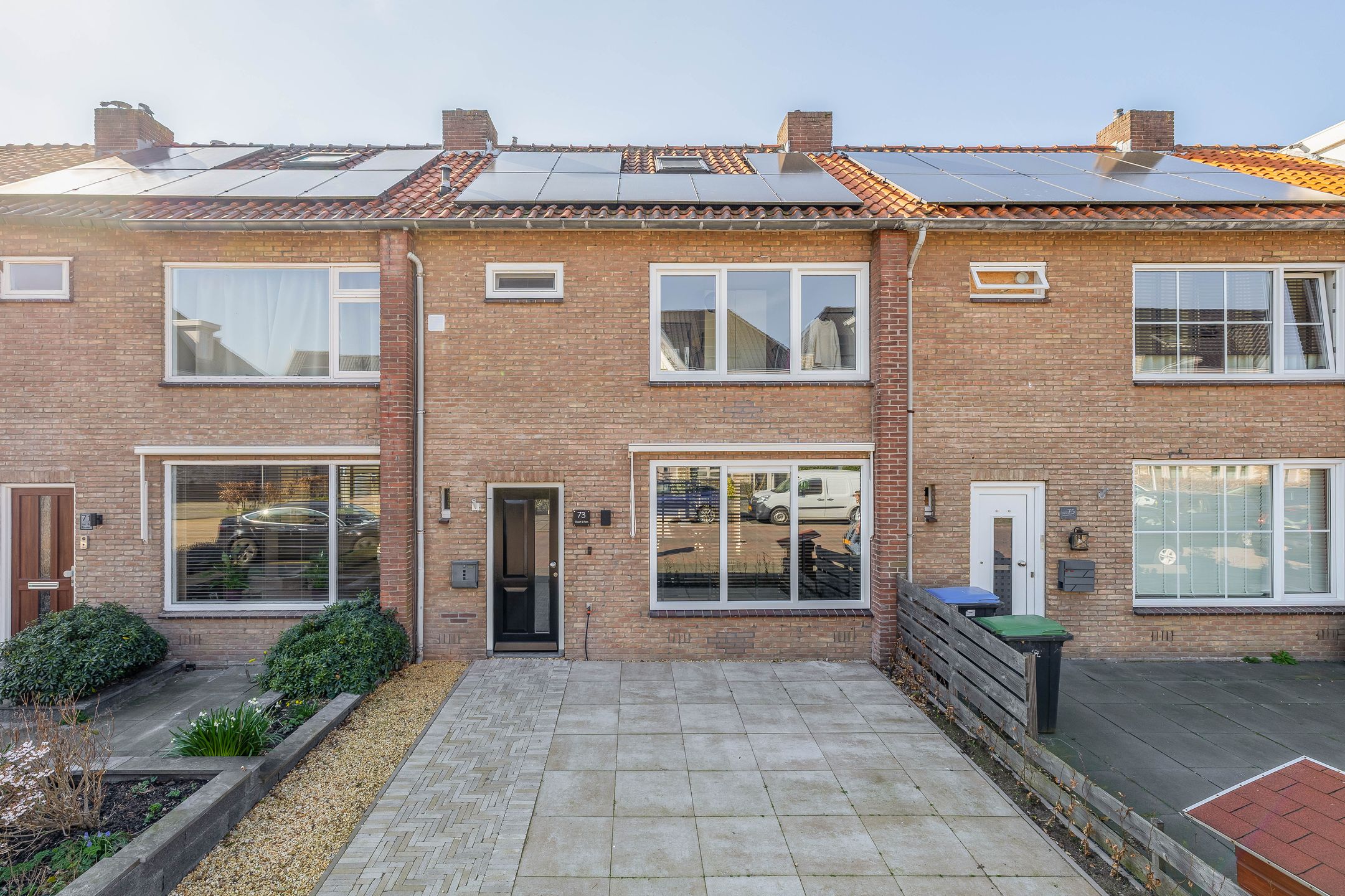 Foto van van Speykstraat 73, Lisse